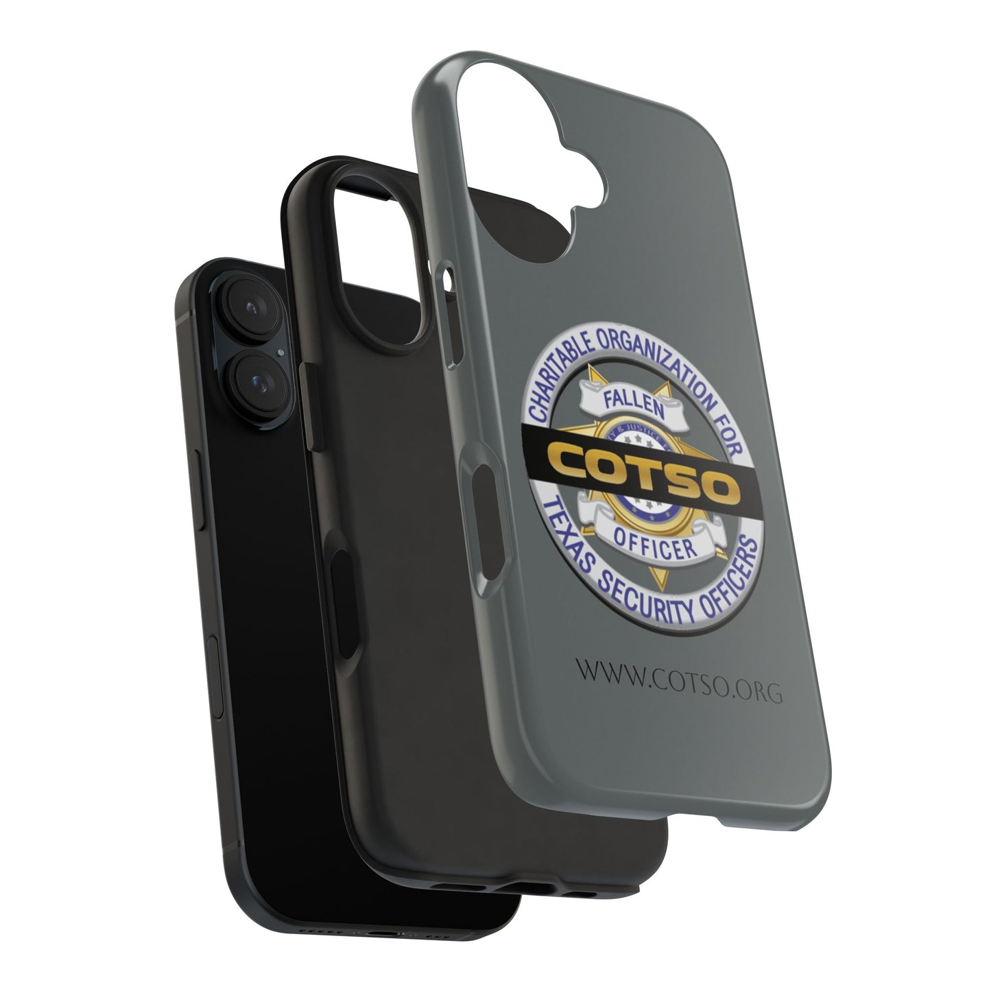 Tough Phone Cases
