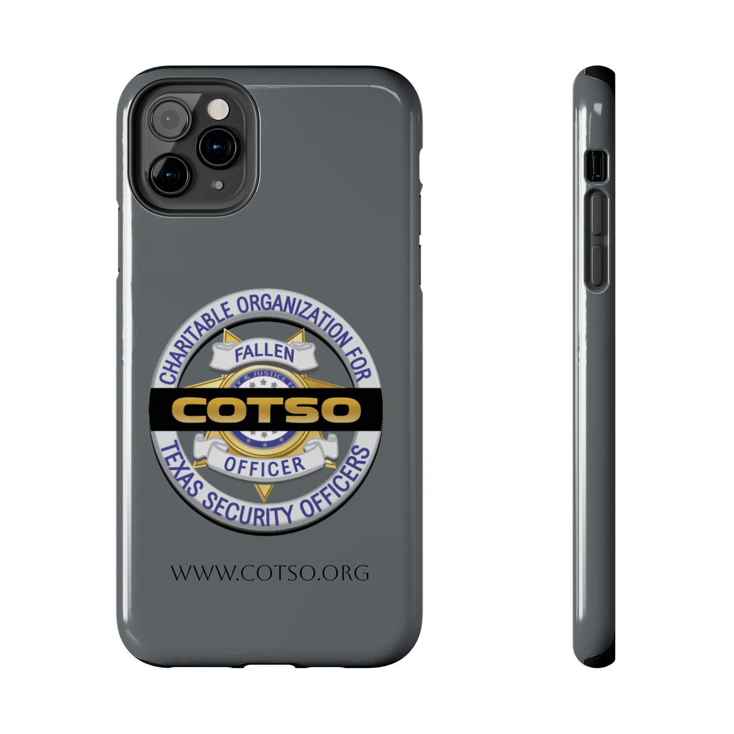 Tough Phone Cases