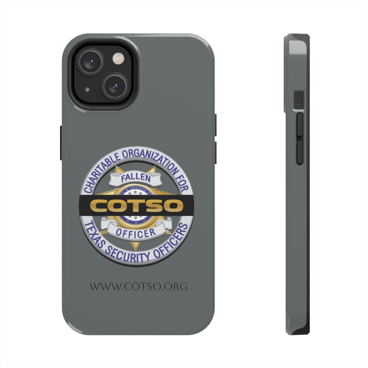 Tough Phone Cases