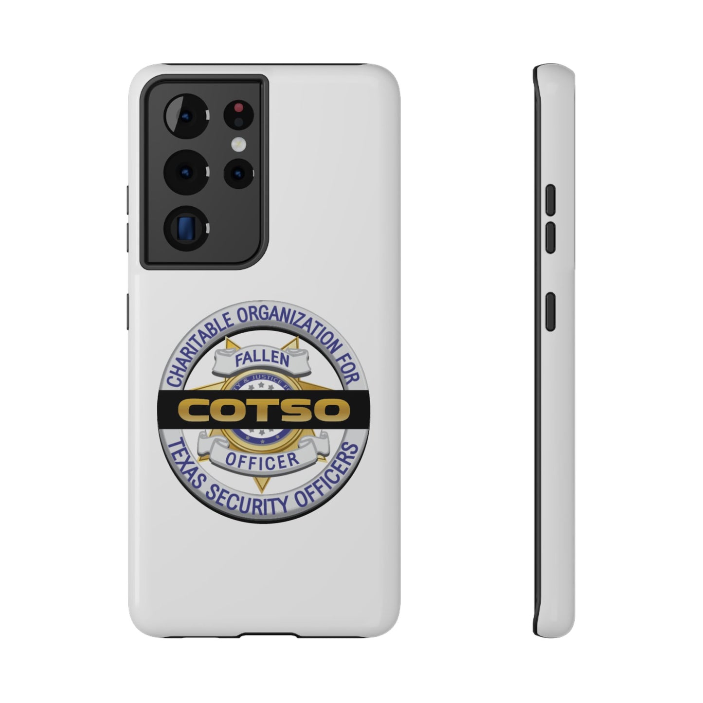 Impact-Resistant Phone Cases