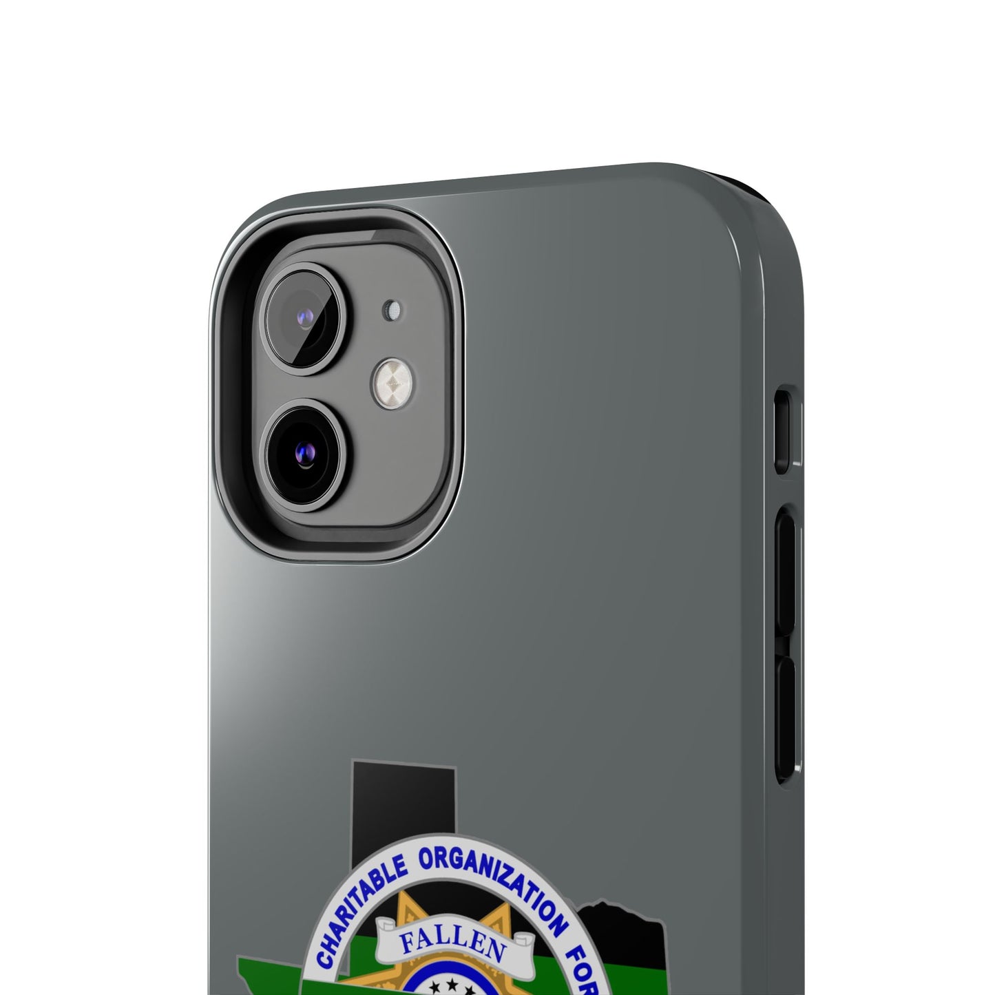 Thin Green Line Tough Phone Cases