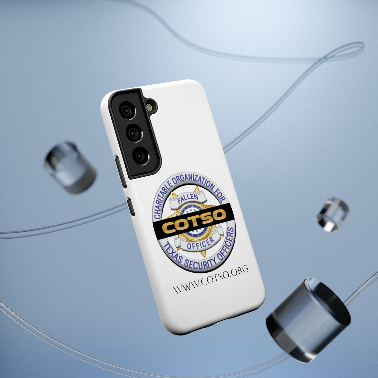 Impact-Resistant Phone Cases