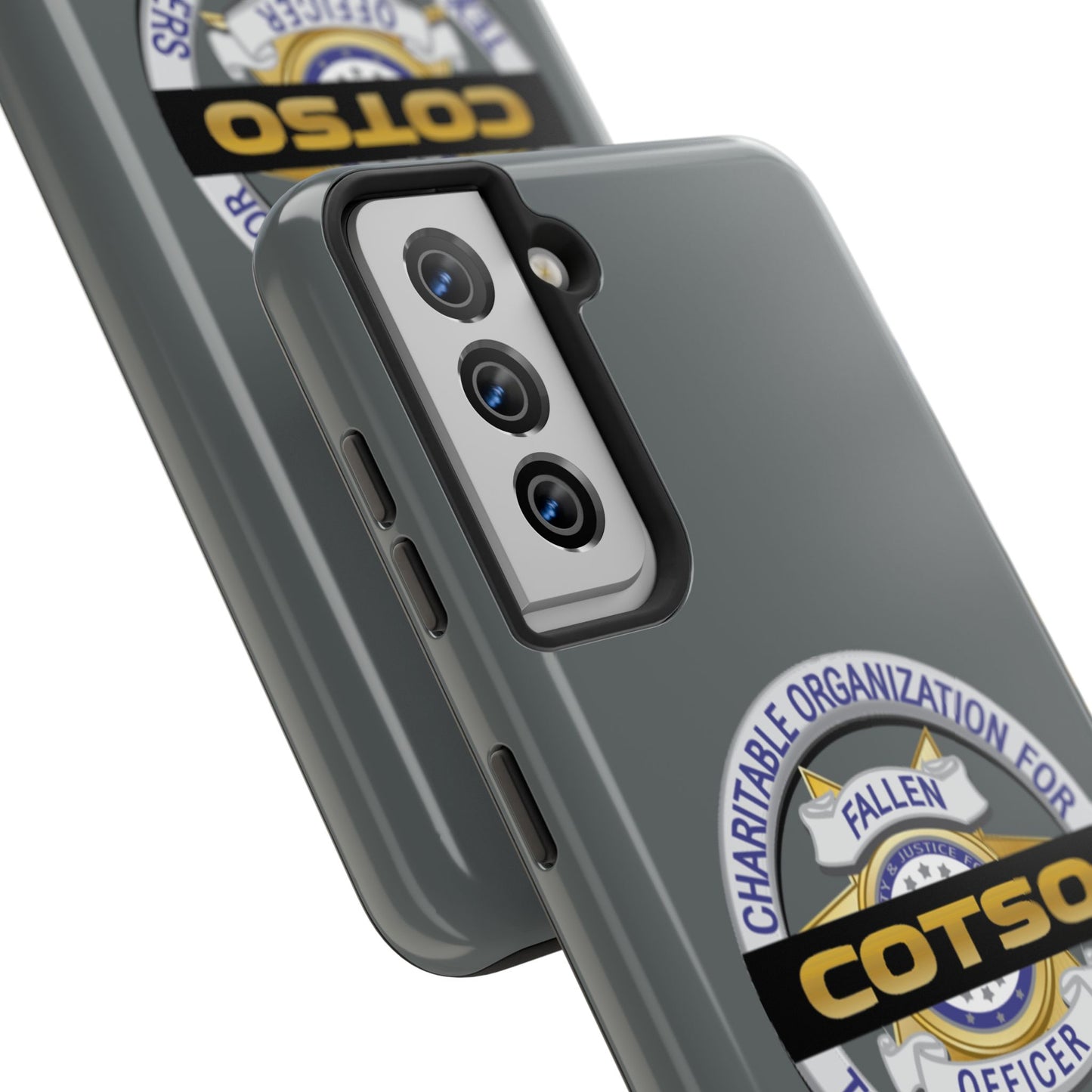 Tough Phone Cases