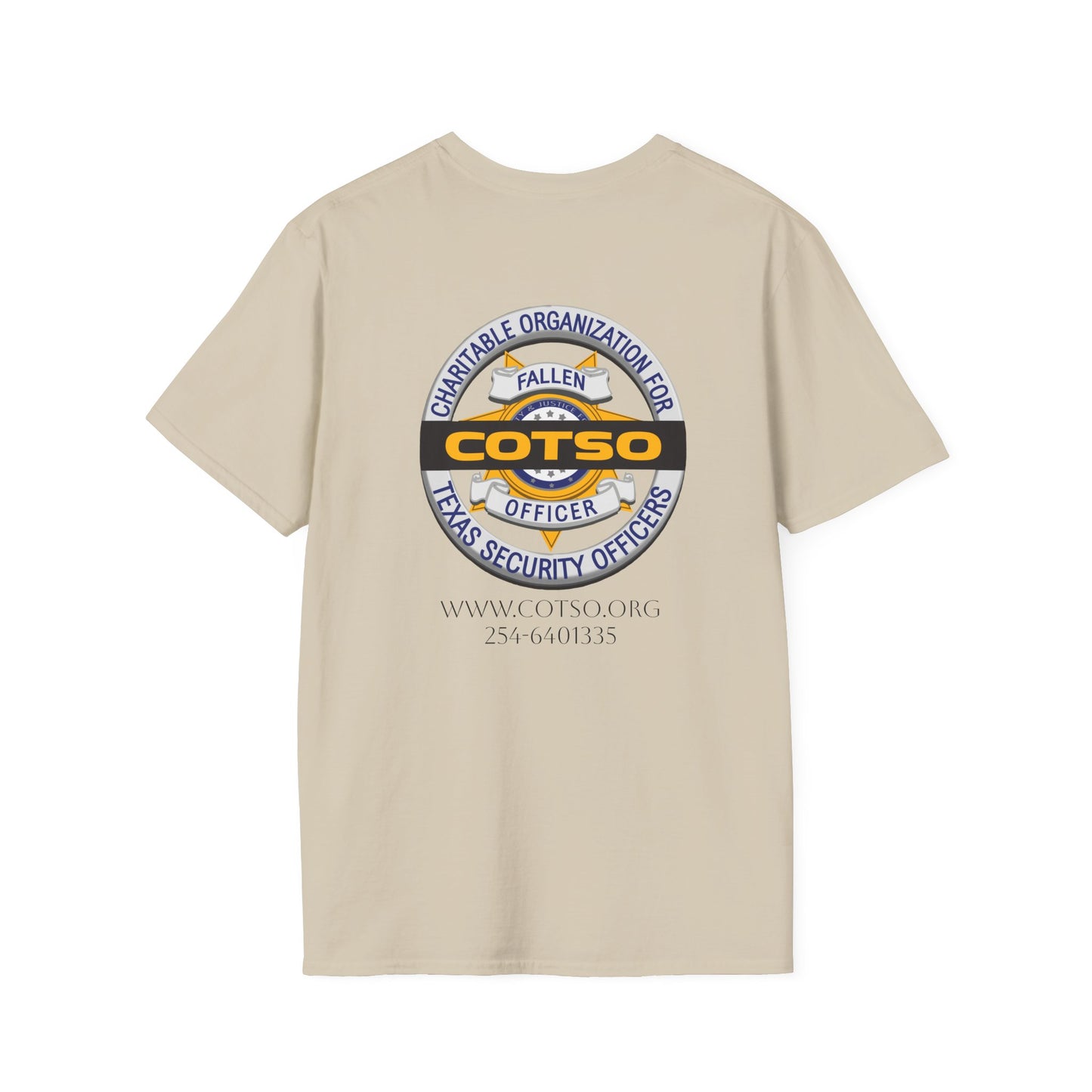 Unisex Softstyle T-Shirt