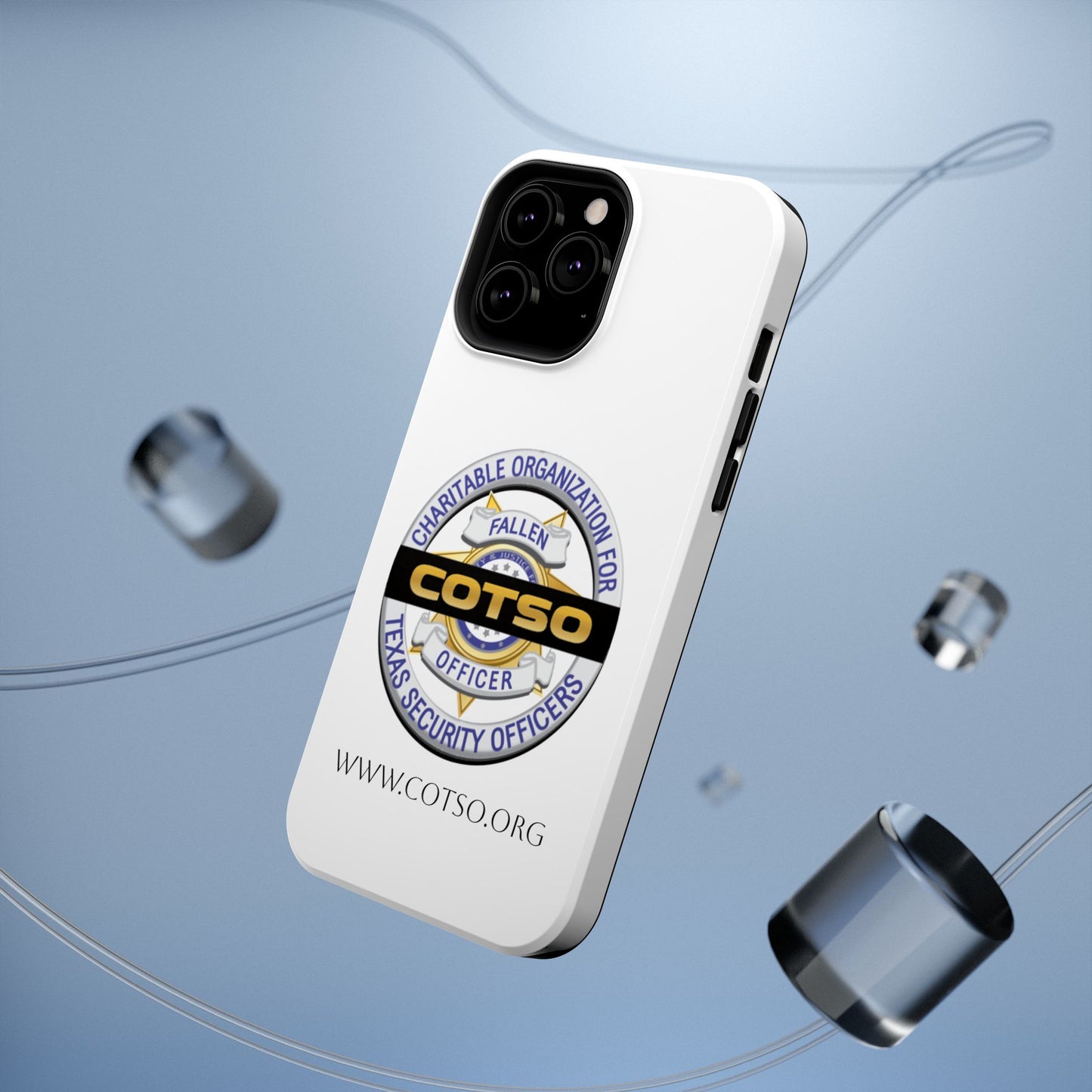 Impact-Resistant Phone Cases