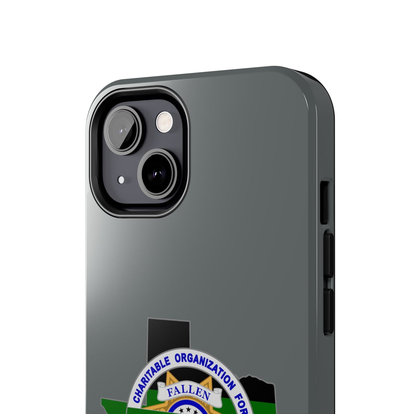 Thin Green Line Tough Phone Cases