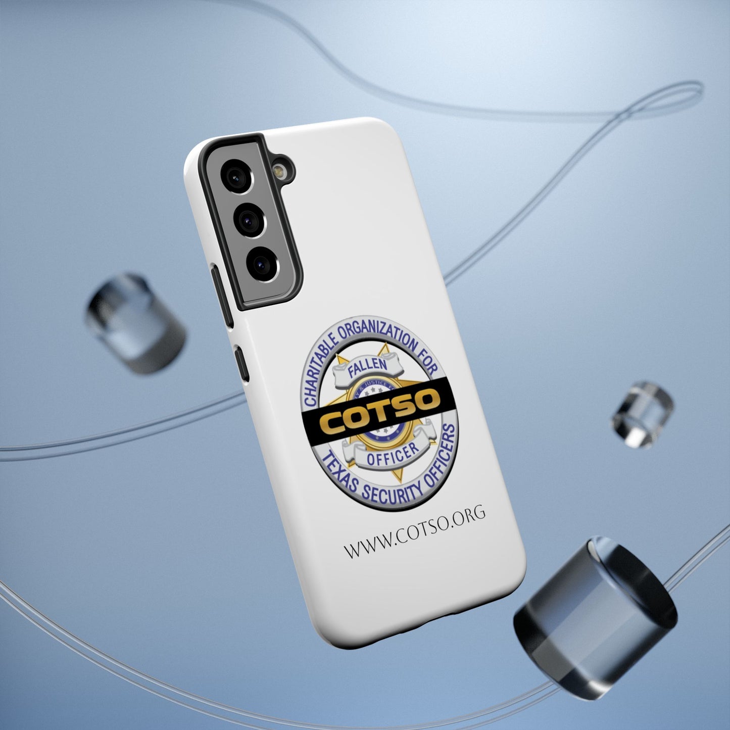Impact-Resistant Phone Cases