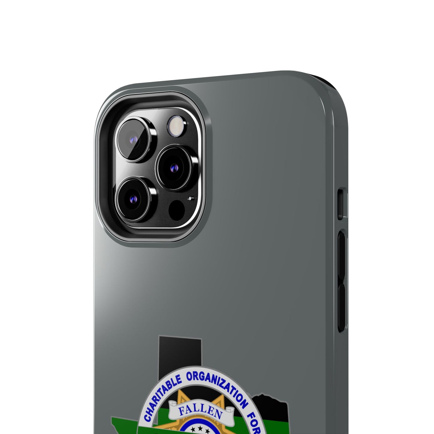 Thin Green Line Tough Phone Cases