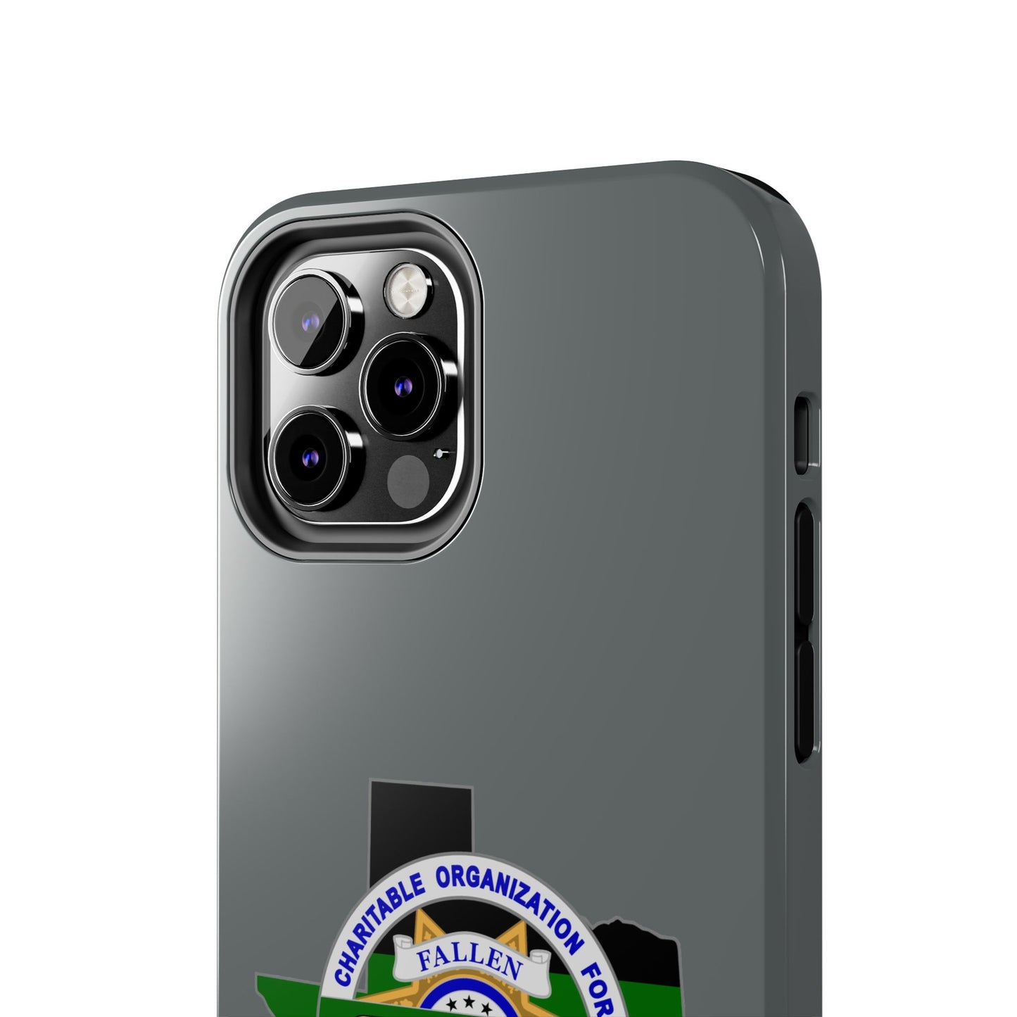 Thin Green Line Tough Phone Cases