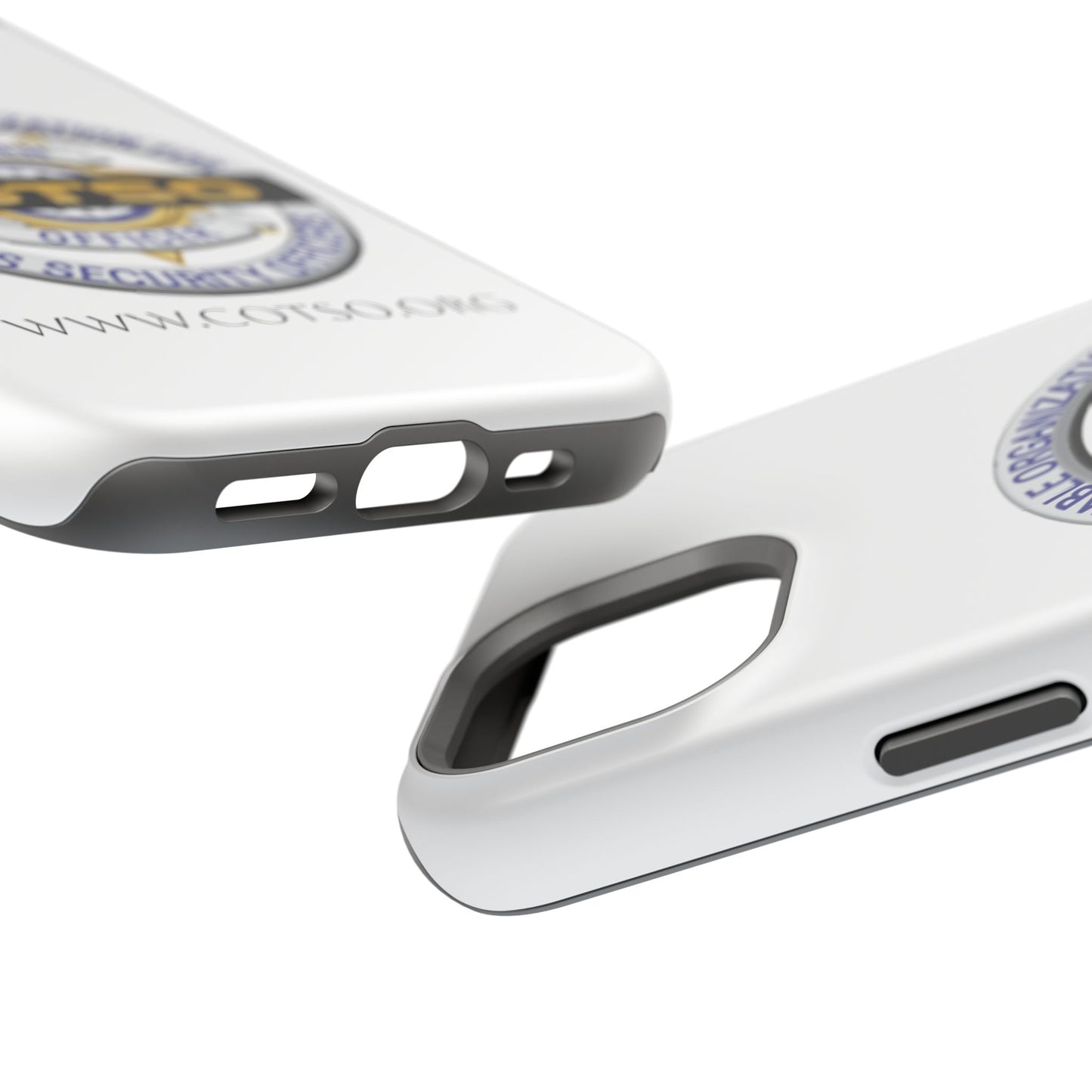 Impact-Resistant Phone Cases
