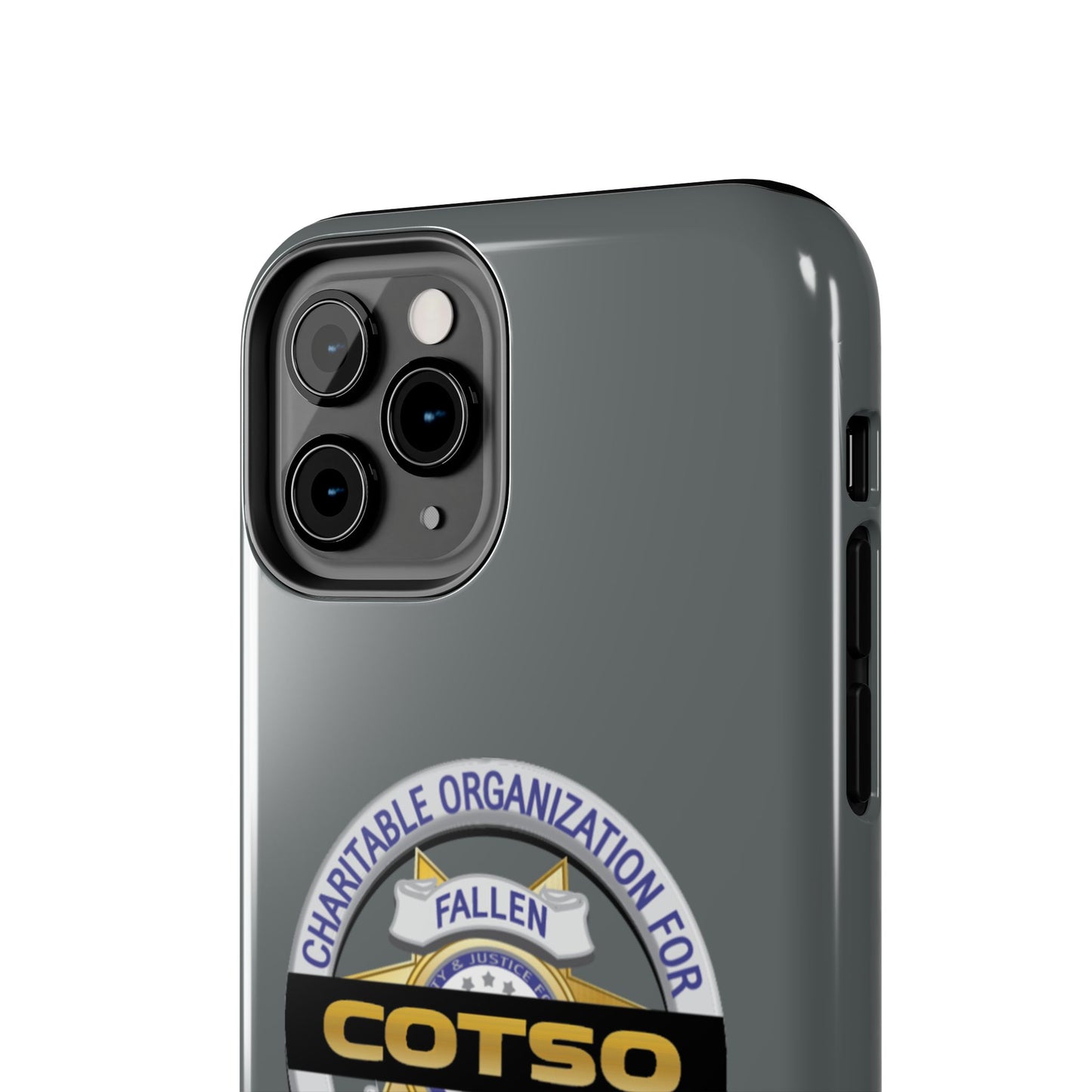 Tough Phone Cases