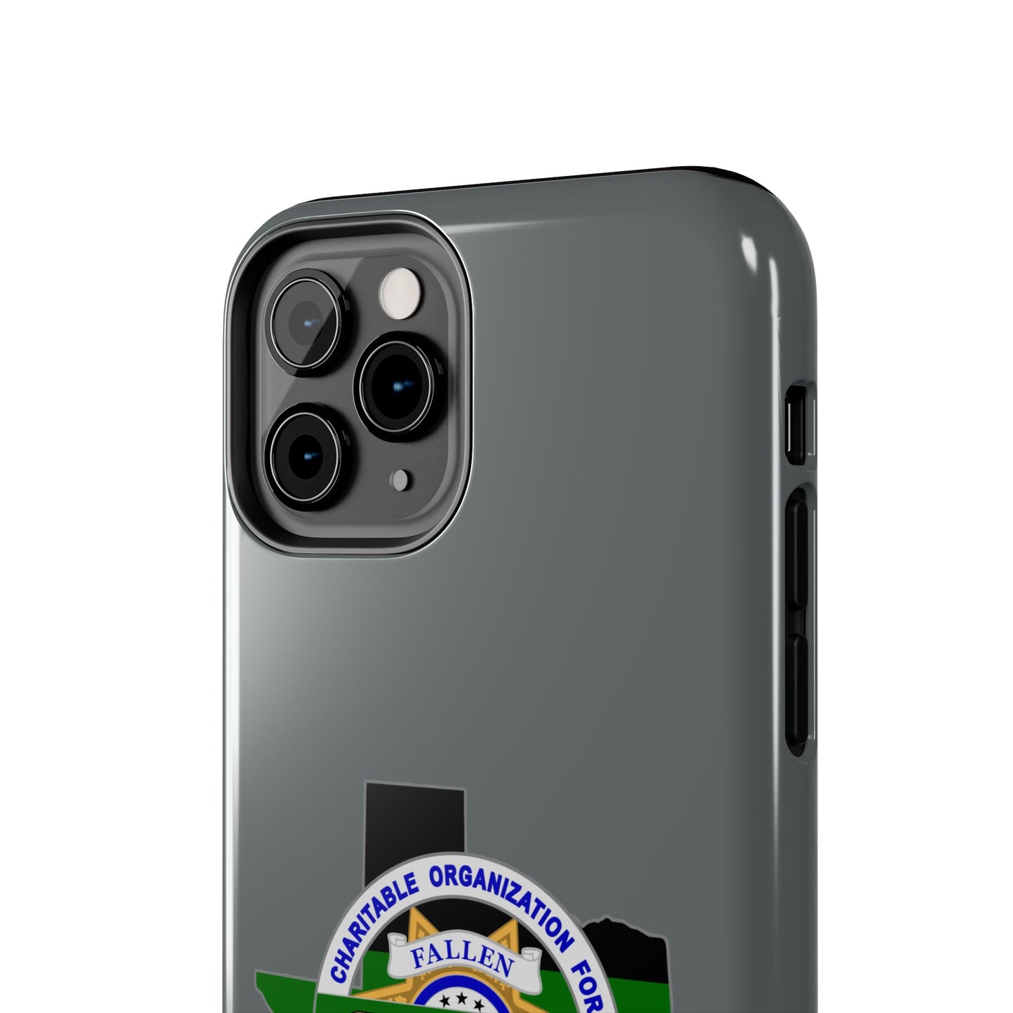 Thin Green Line Tough Phone Cases