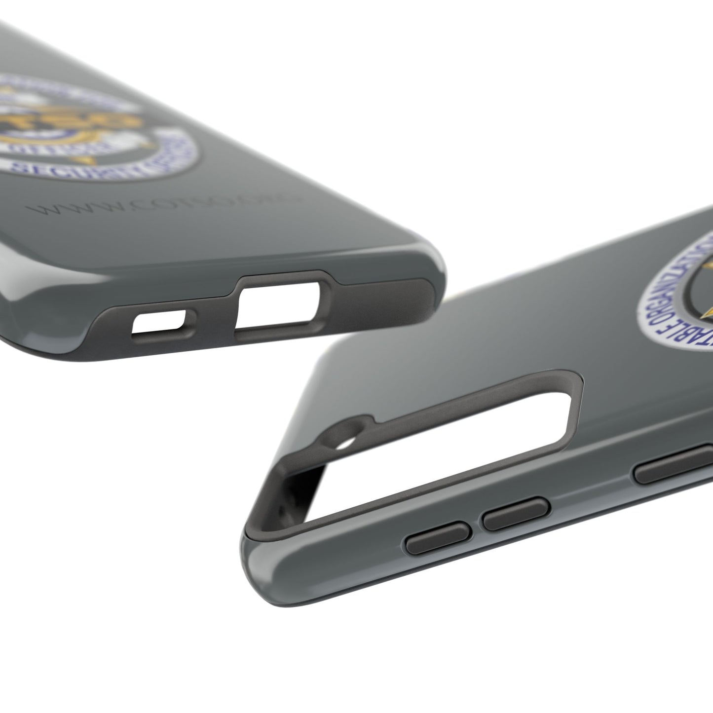 Tough Phone Cases