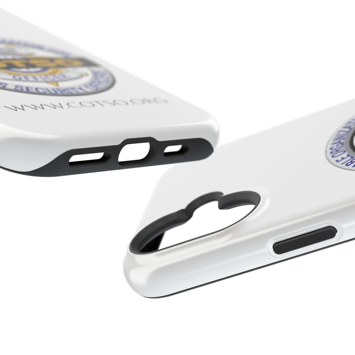 Impact-Resistant Phone Cases