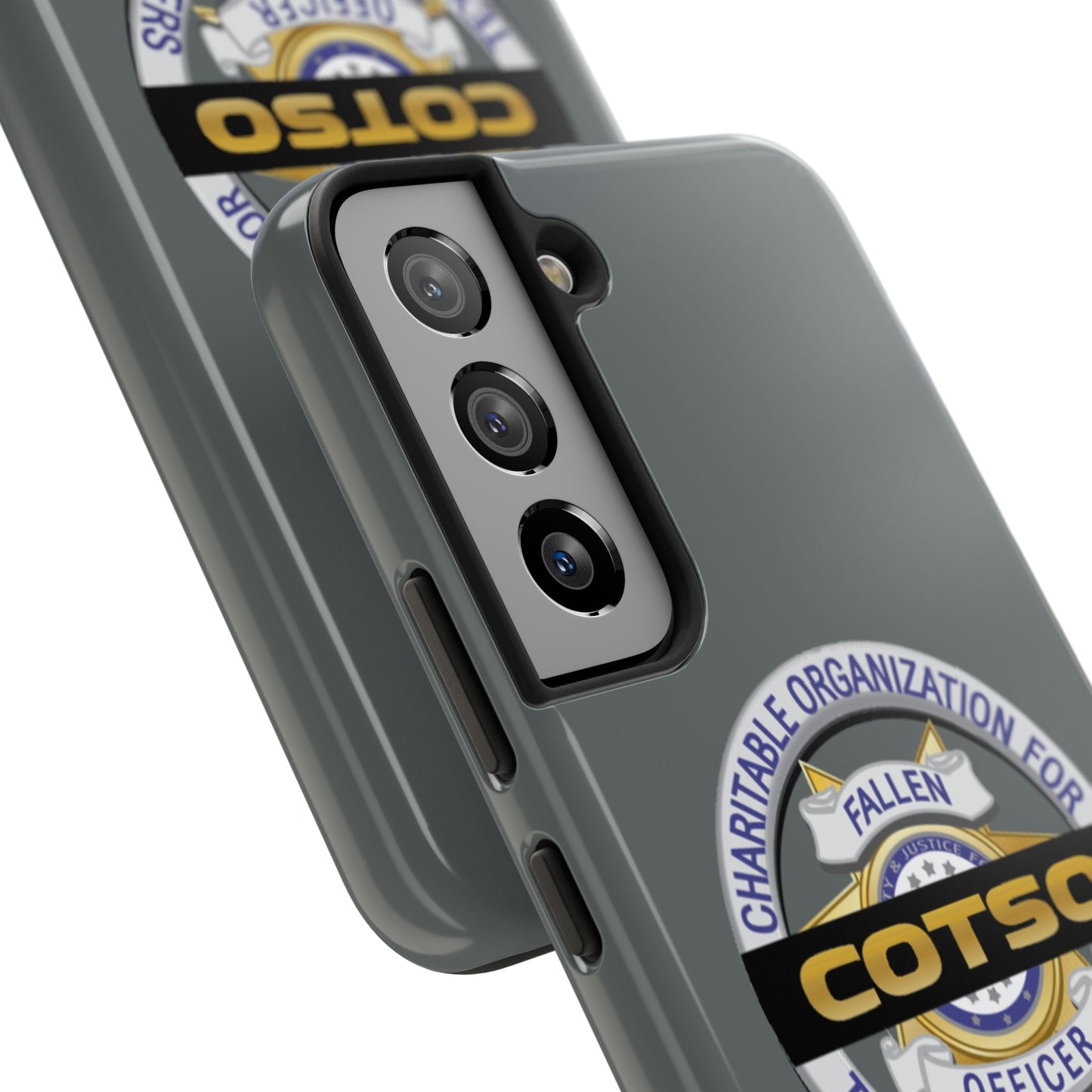 Tough Phone Cases