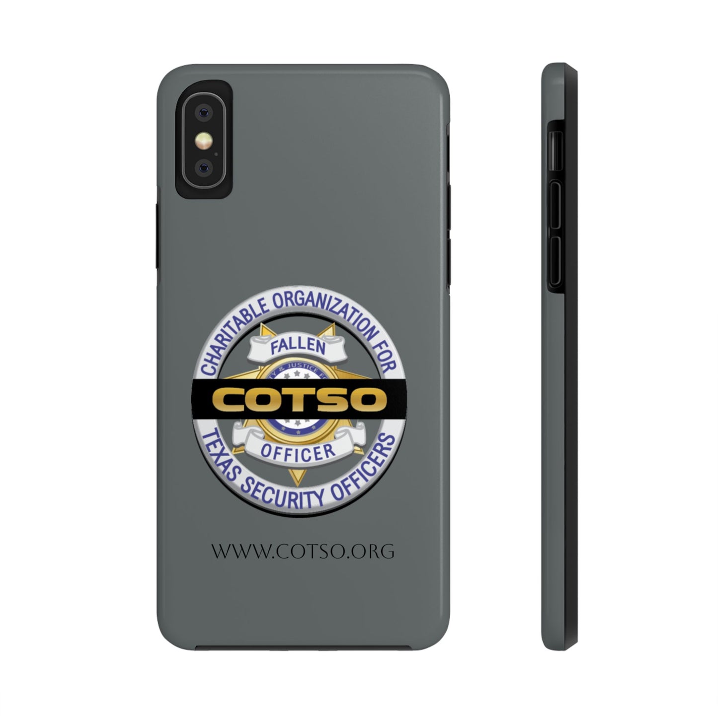 Tough Phone Cases
