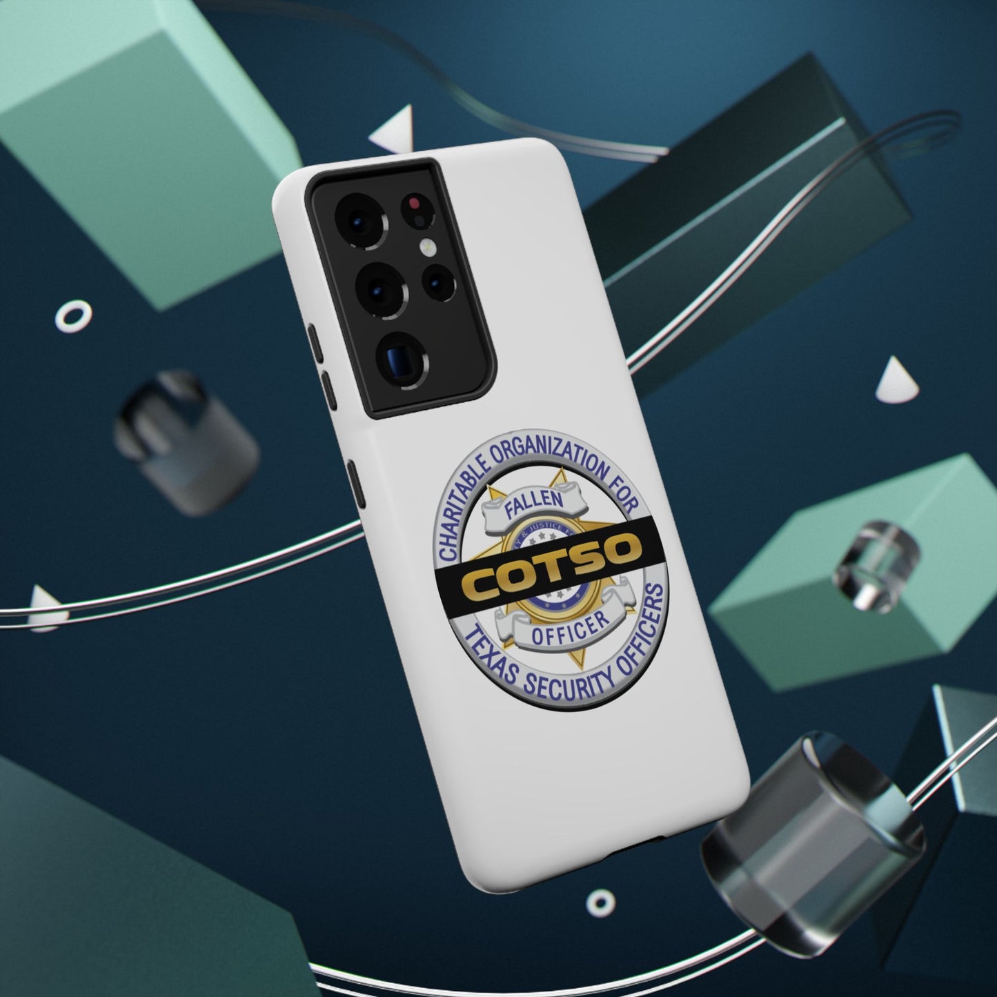Impact-Resistant Phone Cases