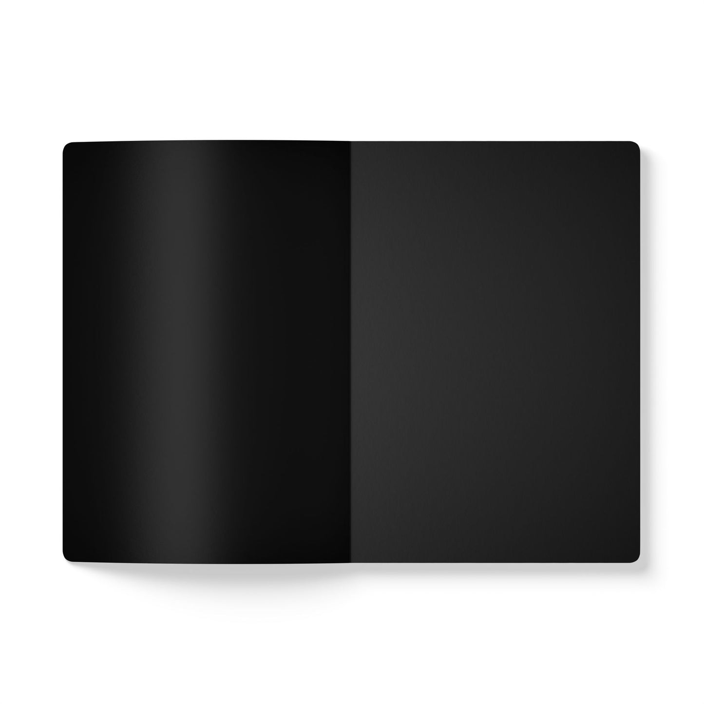 Thin Green Line Softcover Journal