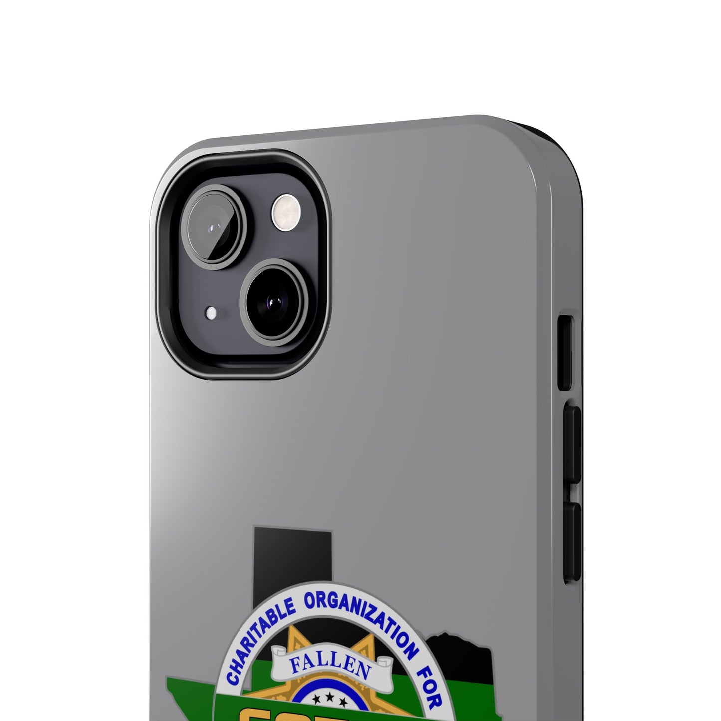 Thin Green Line Phone Cases