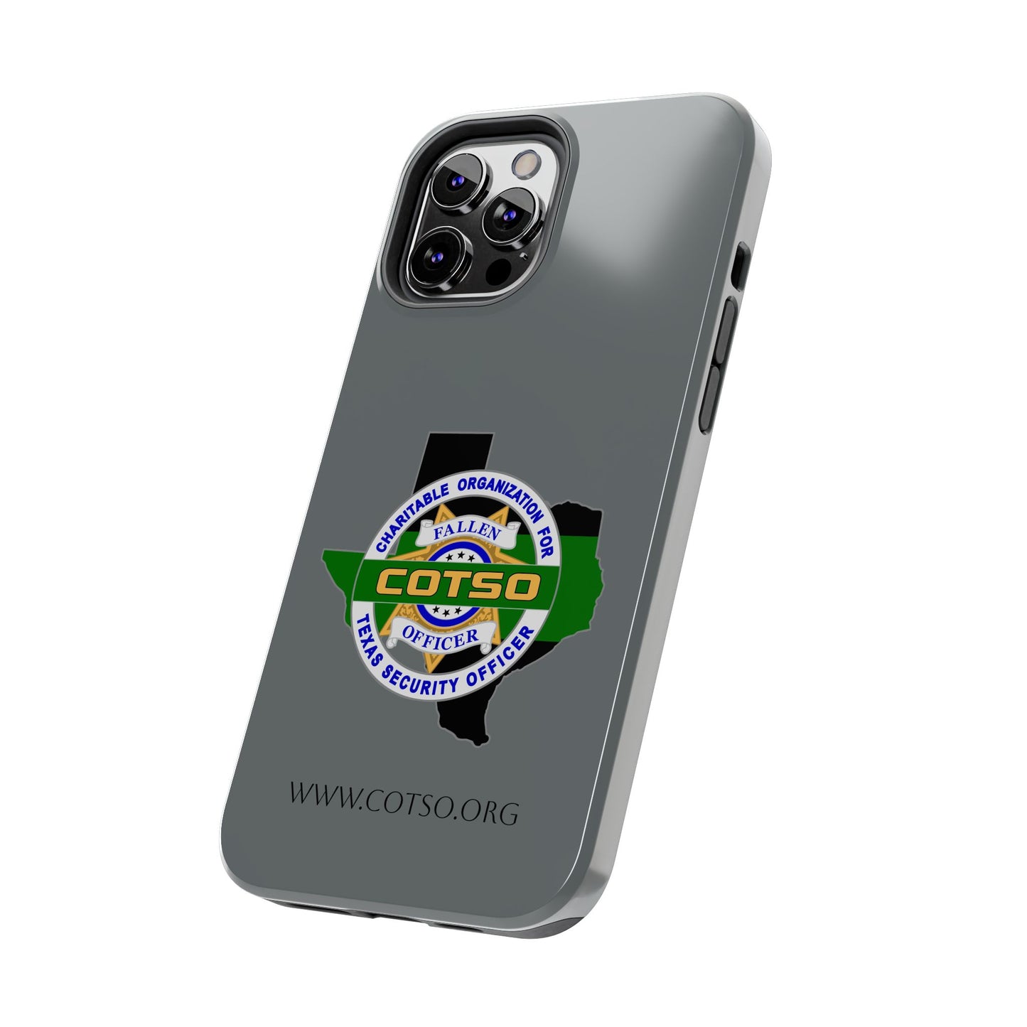 Thin Green Line Tough Phone Cases