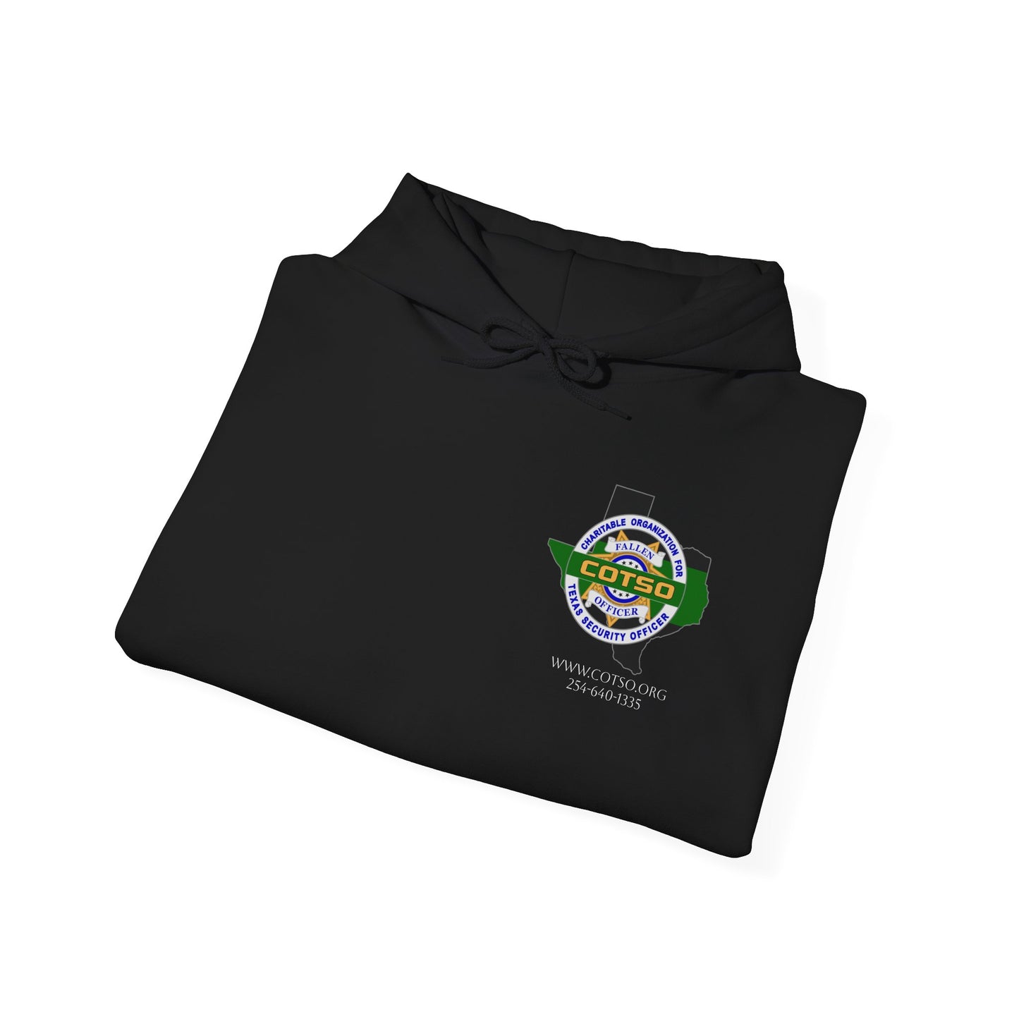 Thin Green Line Unisex Heavy Blend™ Hooded Sweatshirt