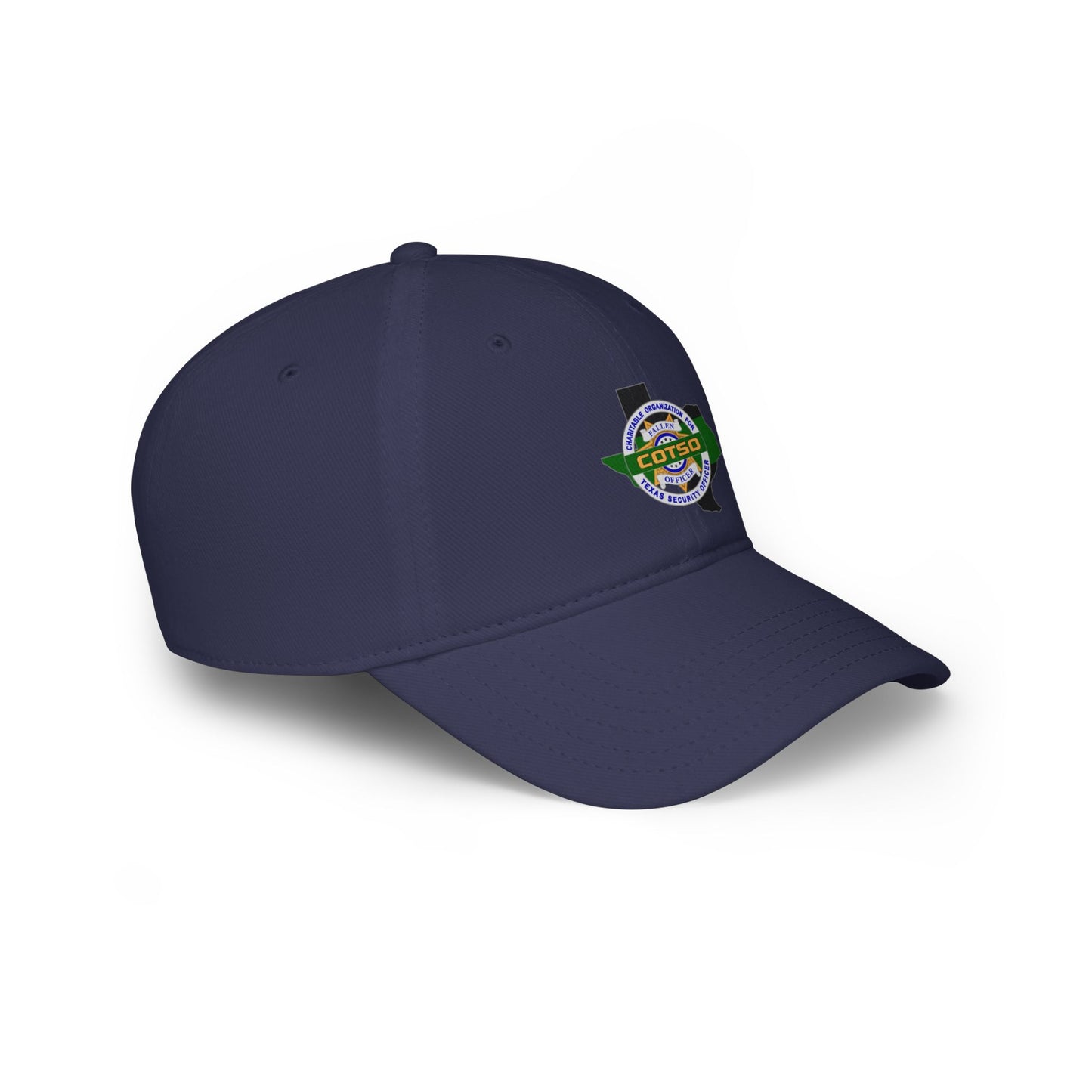 Thin Green Line Low Profile Baseball Cap
