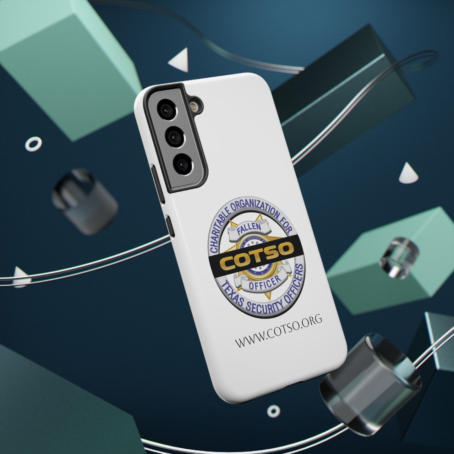 Impact-Resistant Phone Cases
