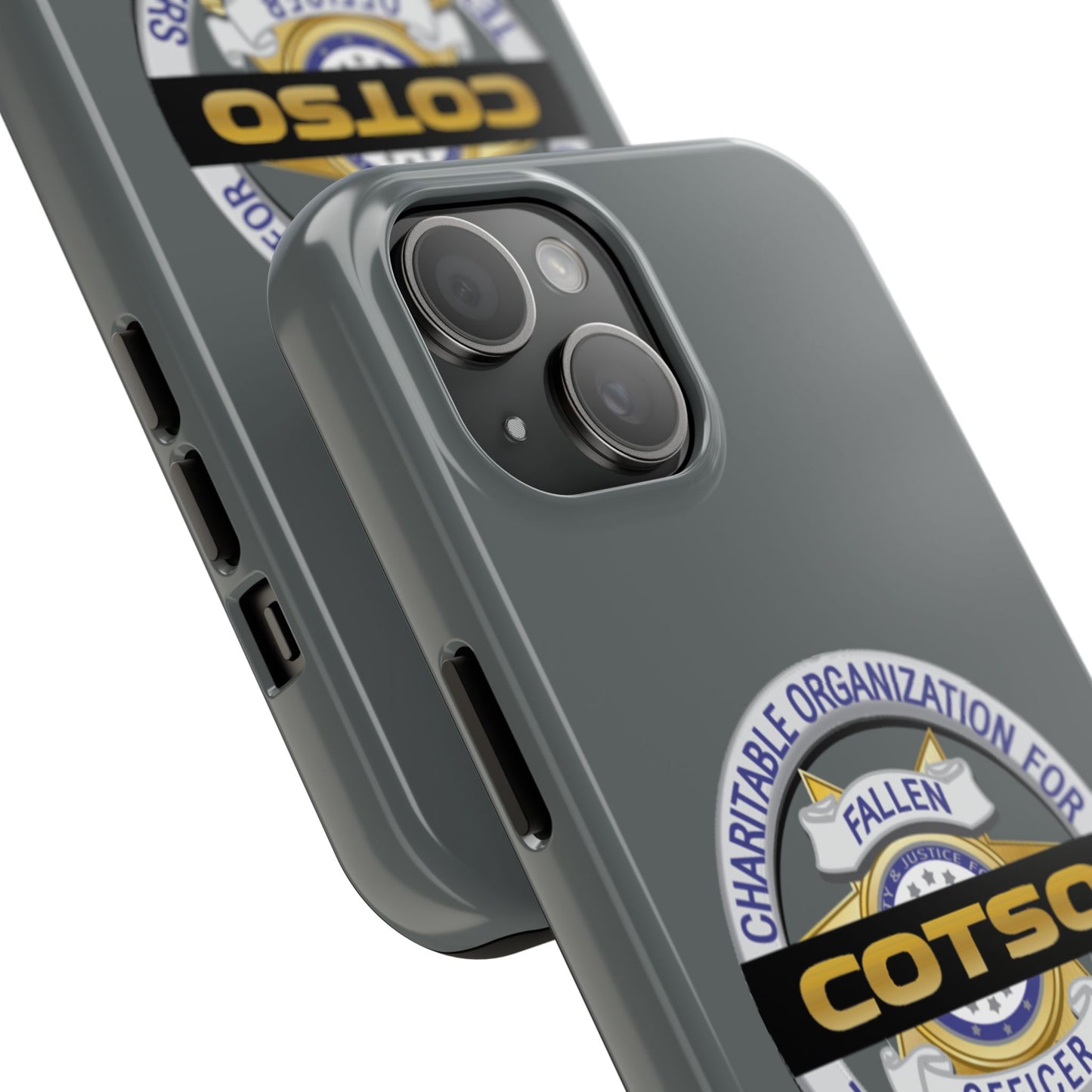 Tough Phone Cases