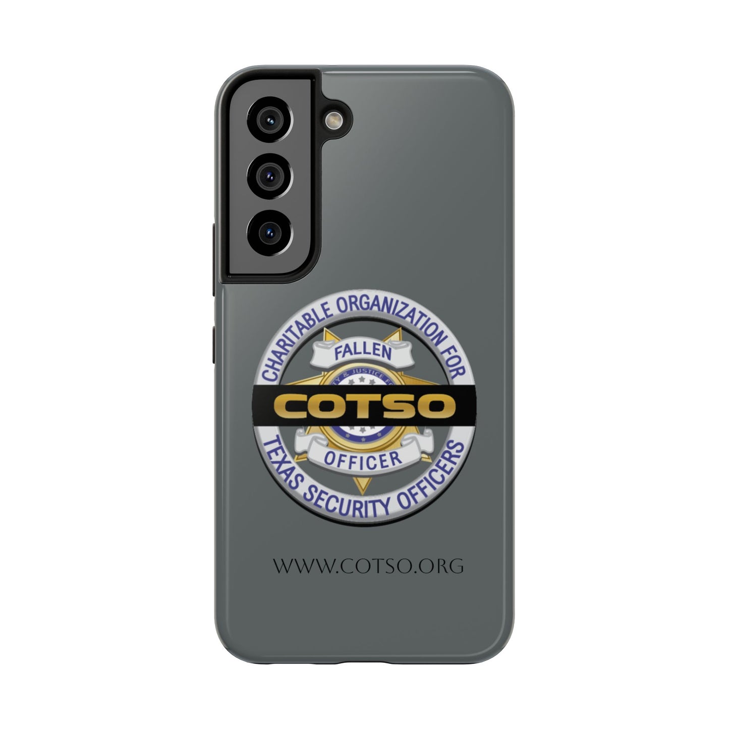 Tough Phone Cases