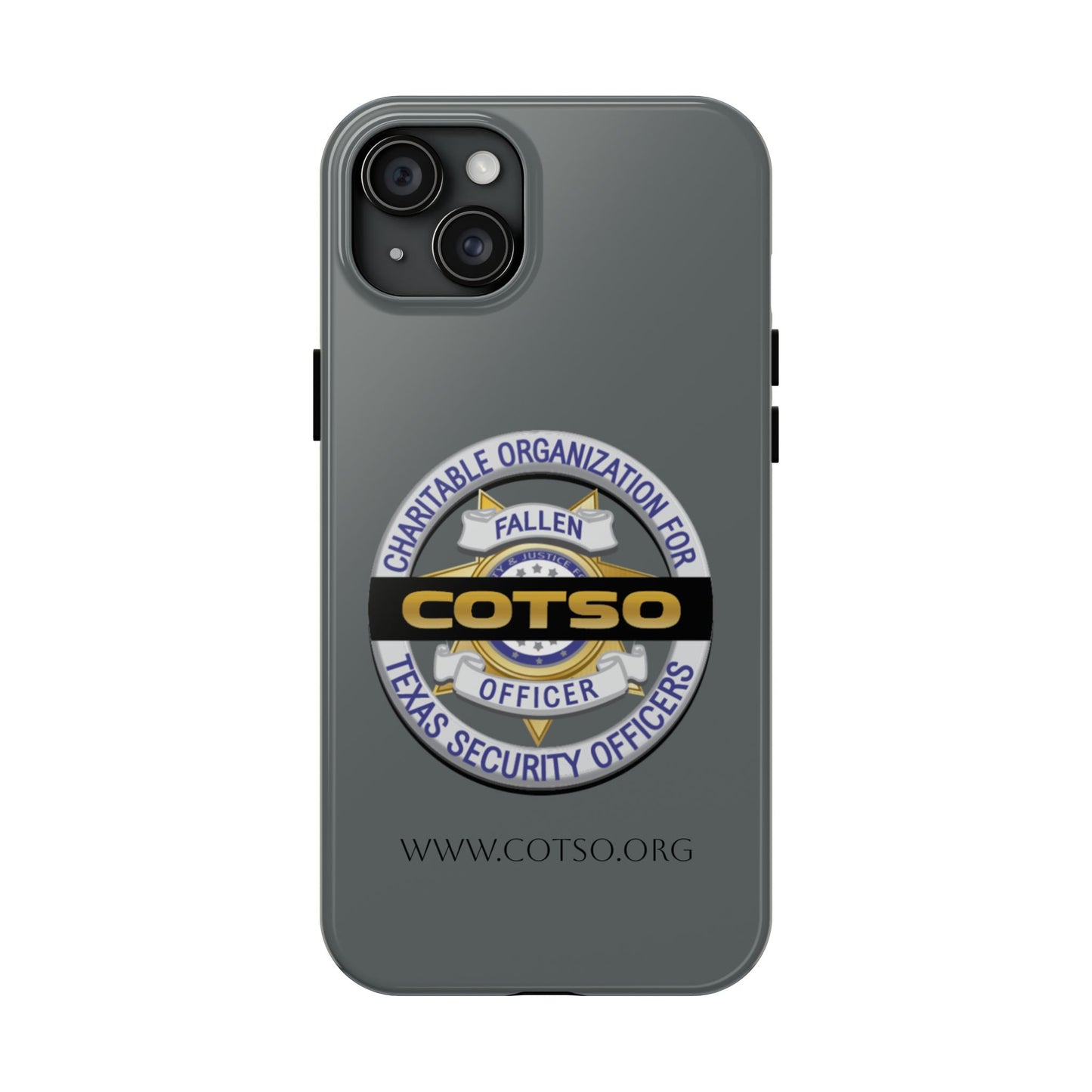 Tough Phone Cases