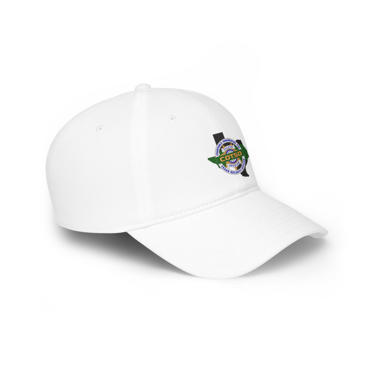 Thin Green Line Low Profile Baseball Cap