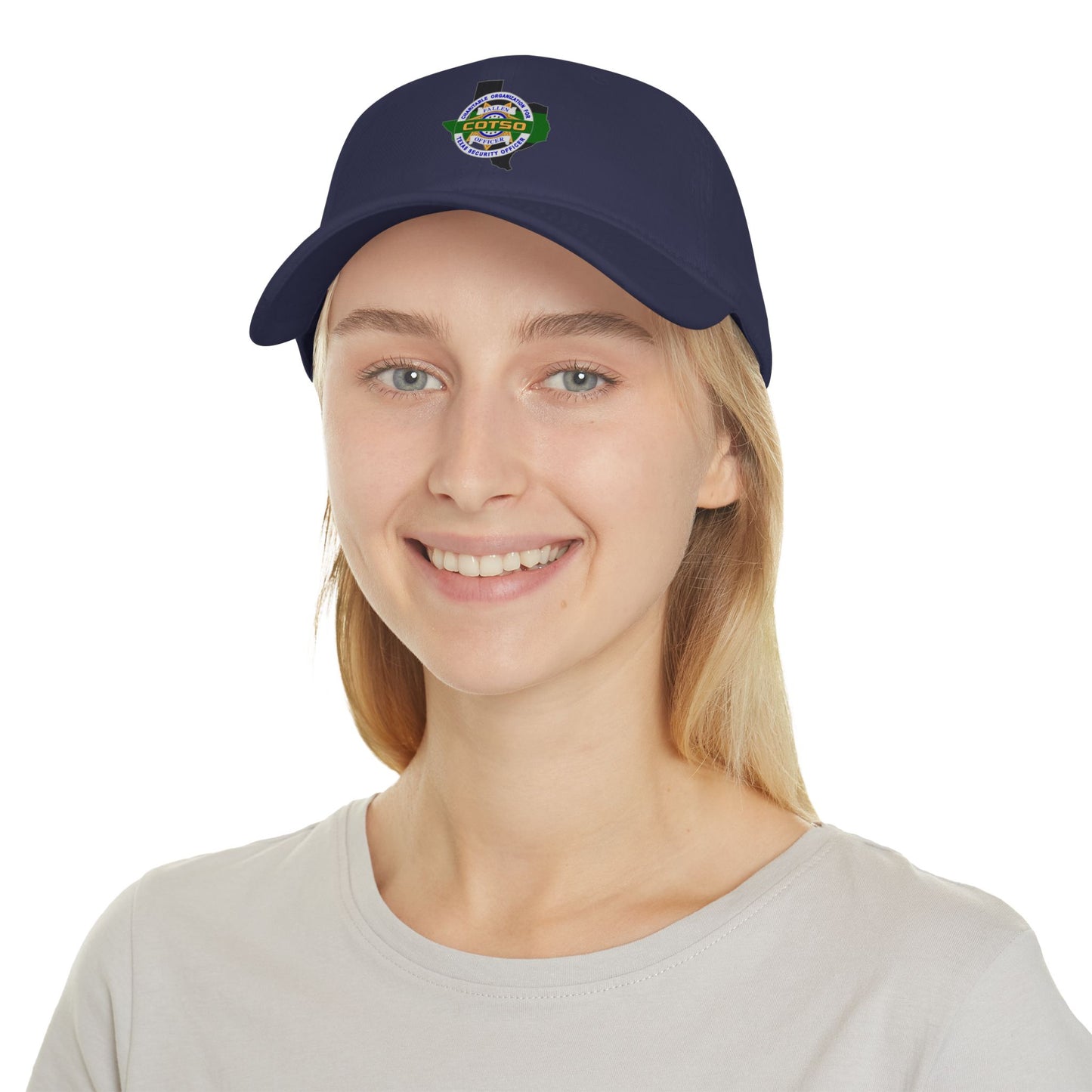 Thin Green Line Low Profile Baseball Cap