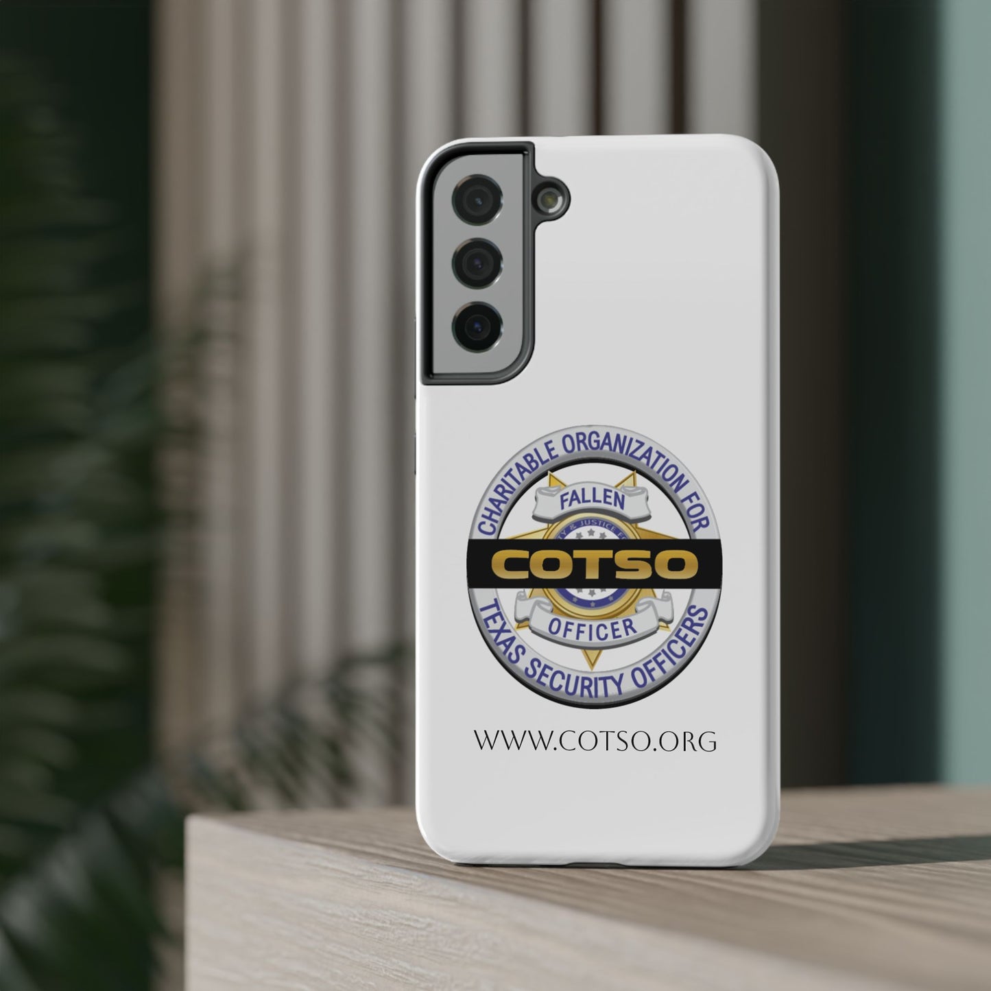 Impact-Resistant Phone Cases