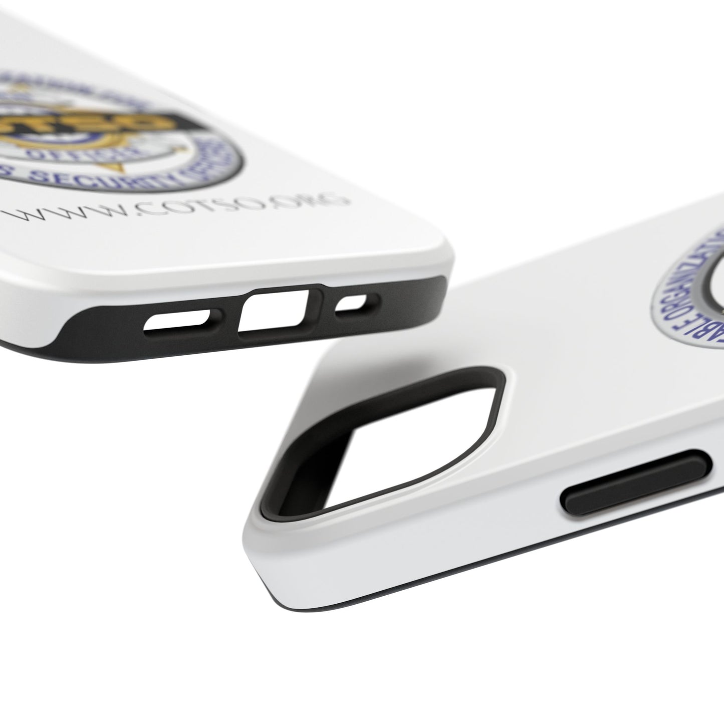 Impact-Resistant Phone Cases
