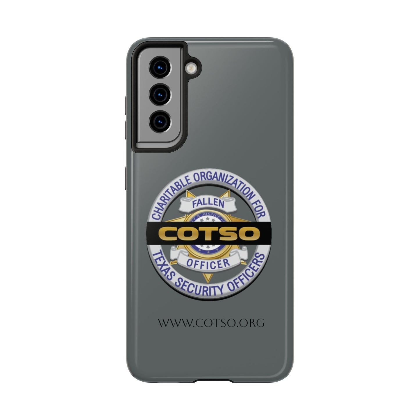 Tough Phone Cases