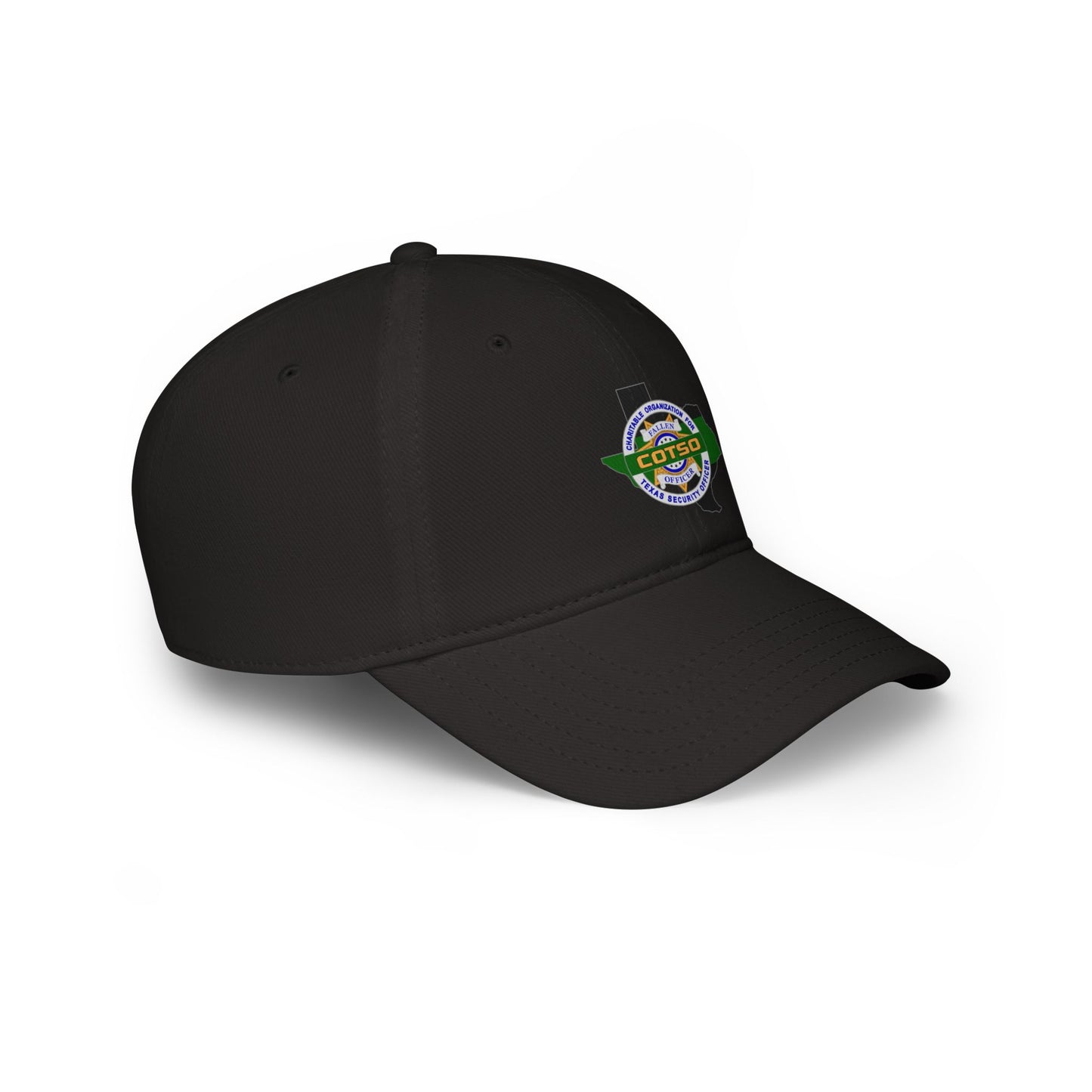 Thin Green Line Low Profile Baseball Cap