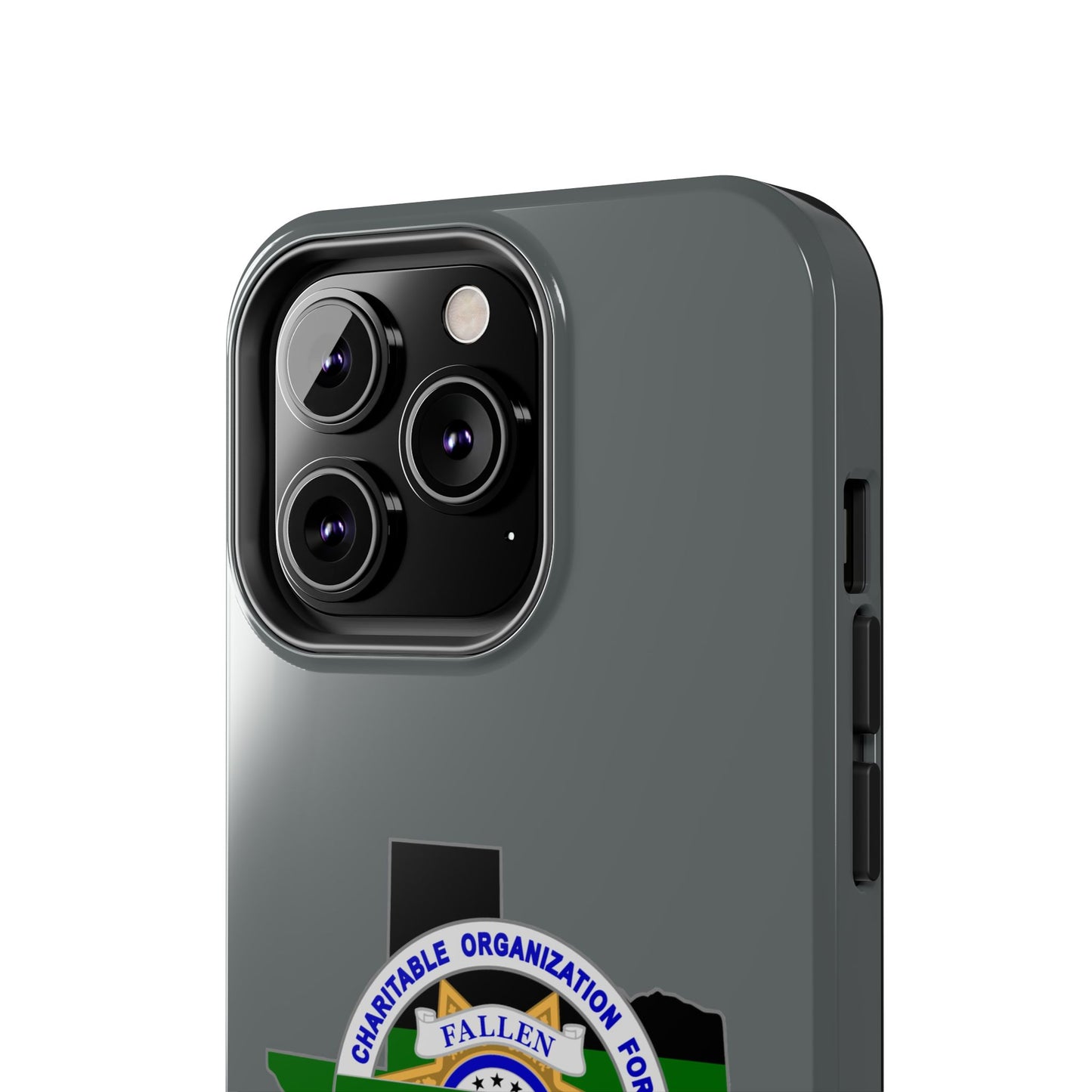 Thin Green Line Tough Phone Cases