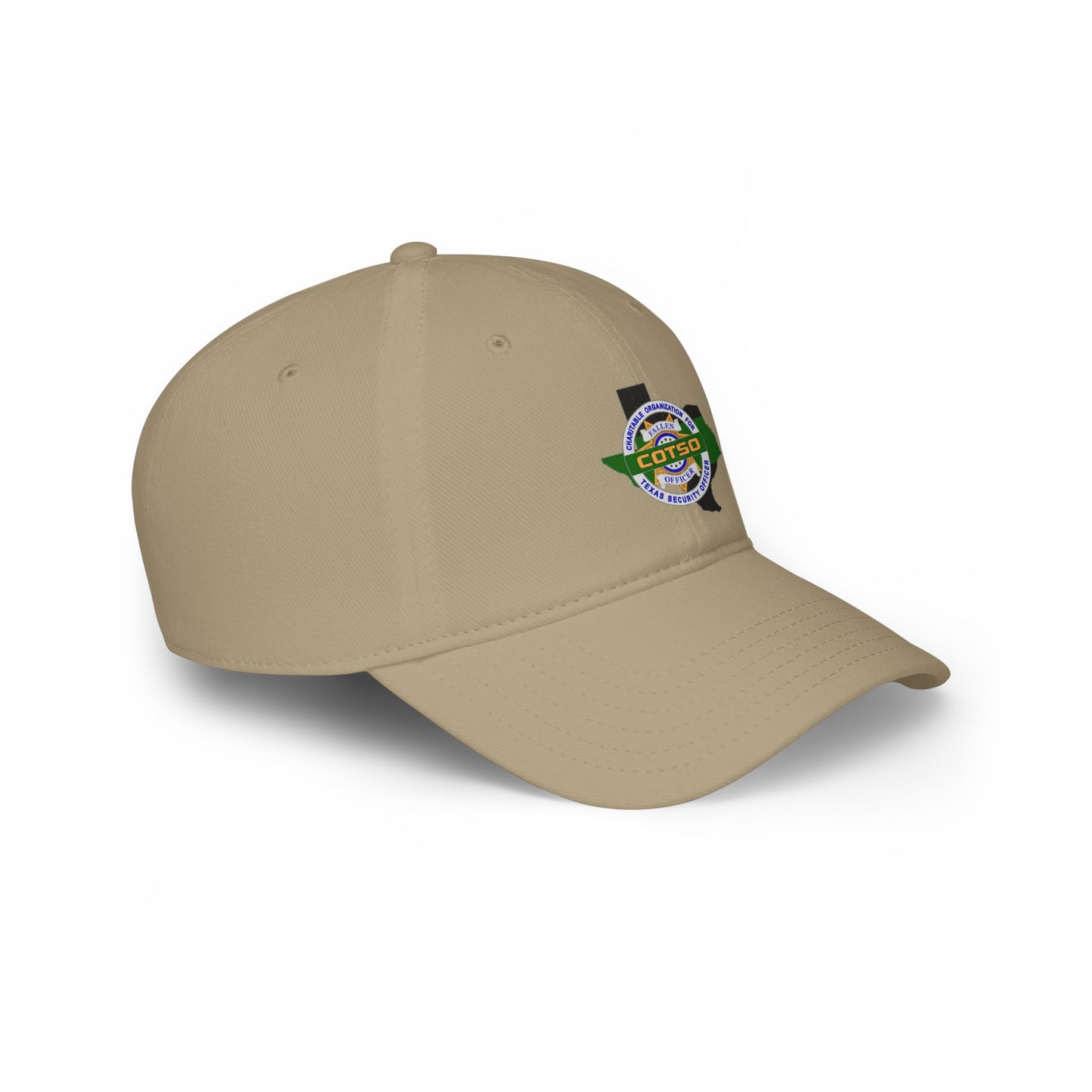 Thin Green Line Low Profile Baseball Cap