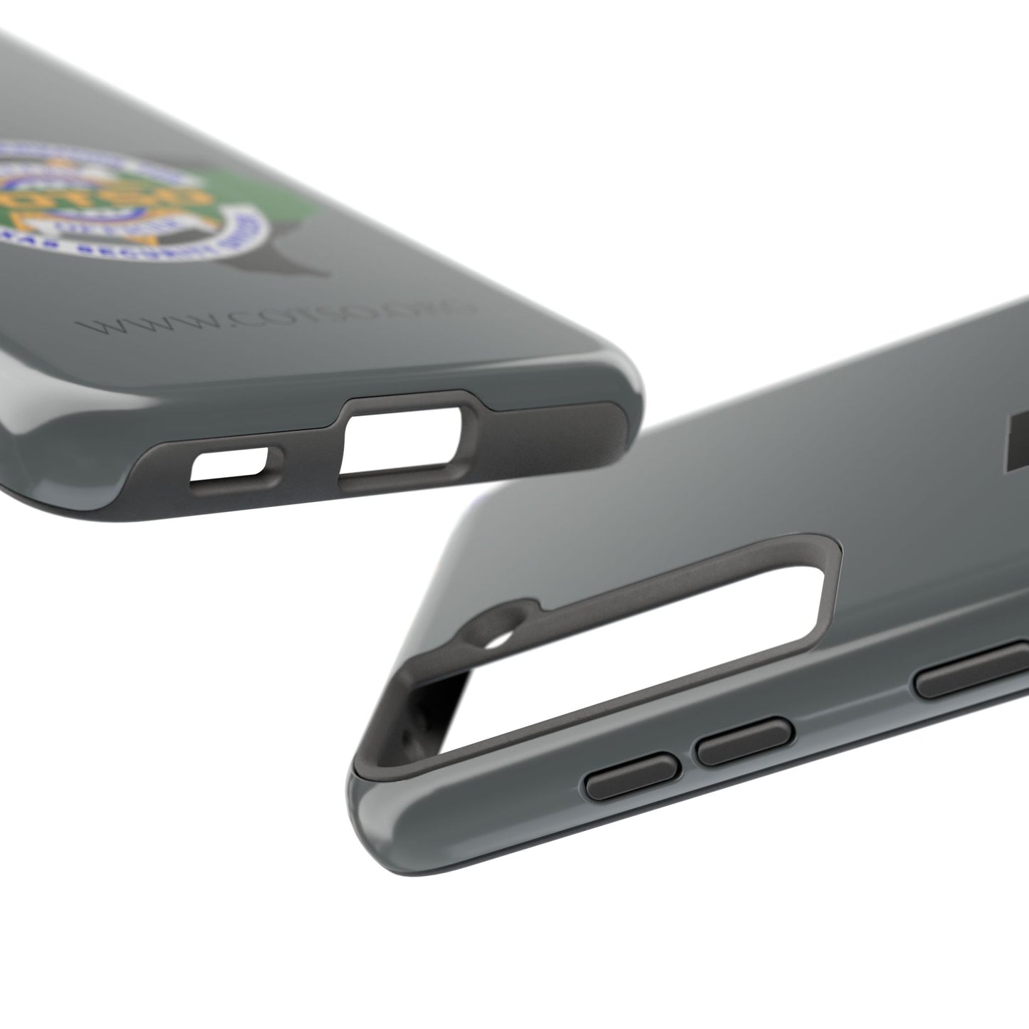 Thin Green Line Tough Phone Cases