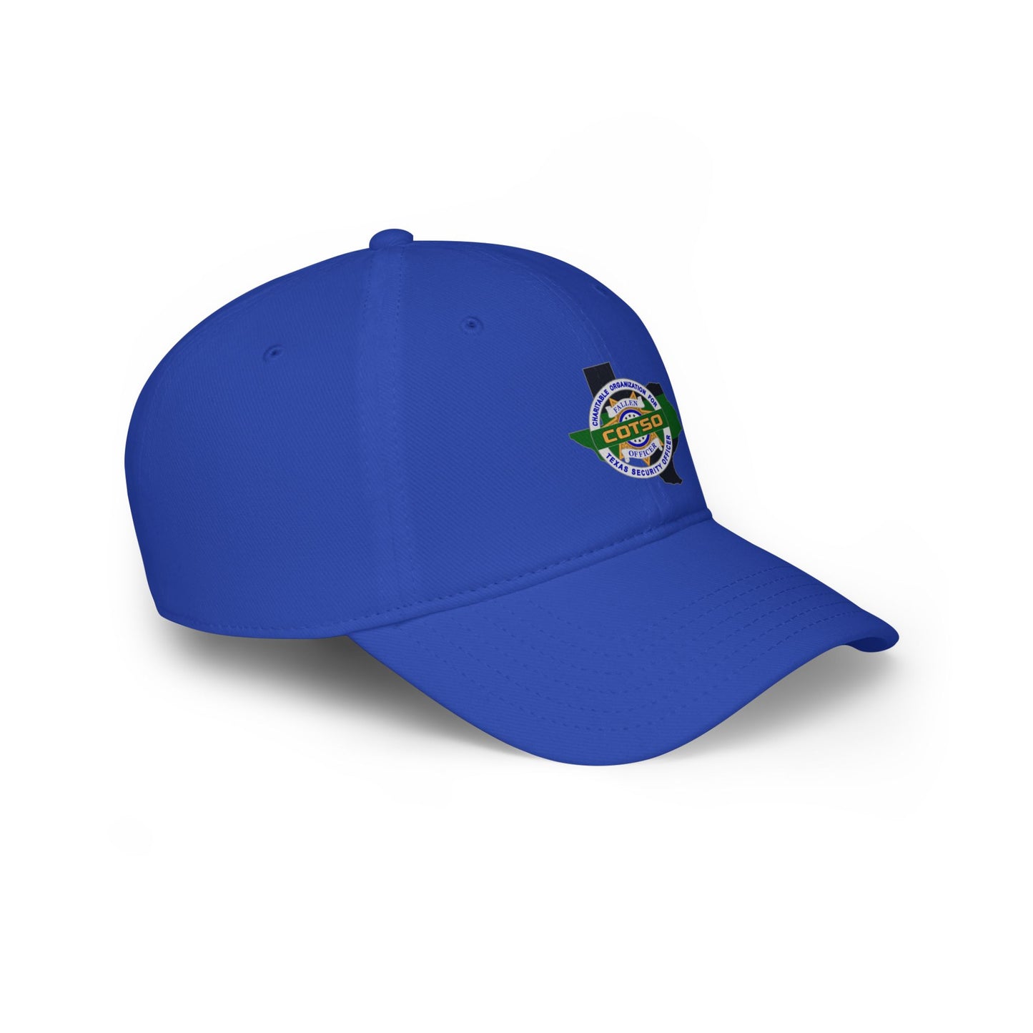 Thin Green Line Low Profile Baseball Cap