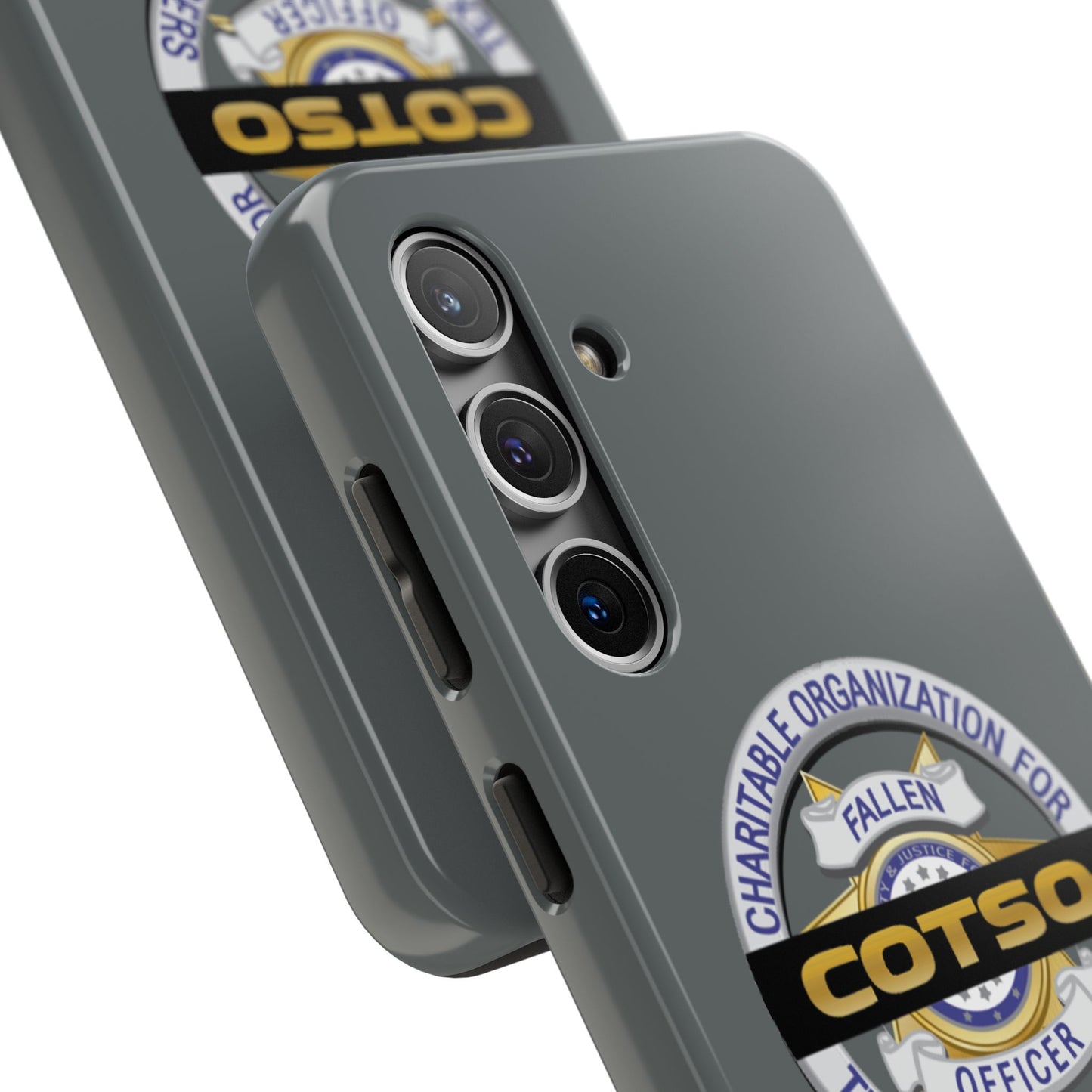 Tough Phone Cases