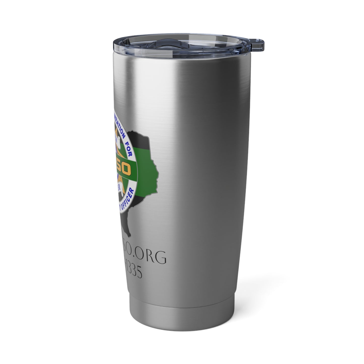 Thin Green Line Vagabond 20oz Tumbler