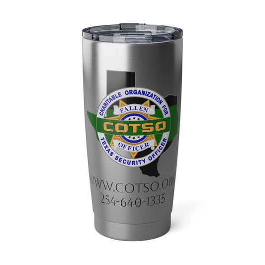 Thin Green Line Vagabond 20oz Tumbler
