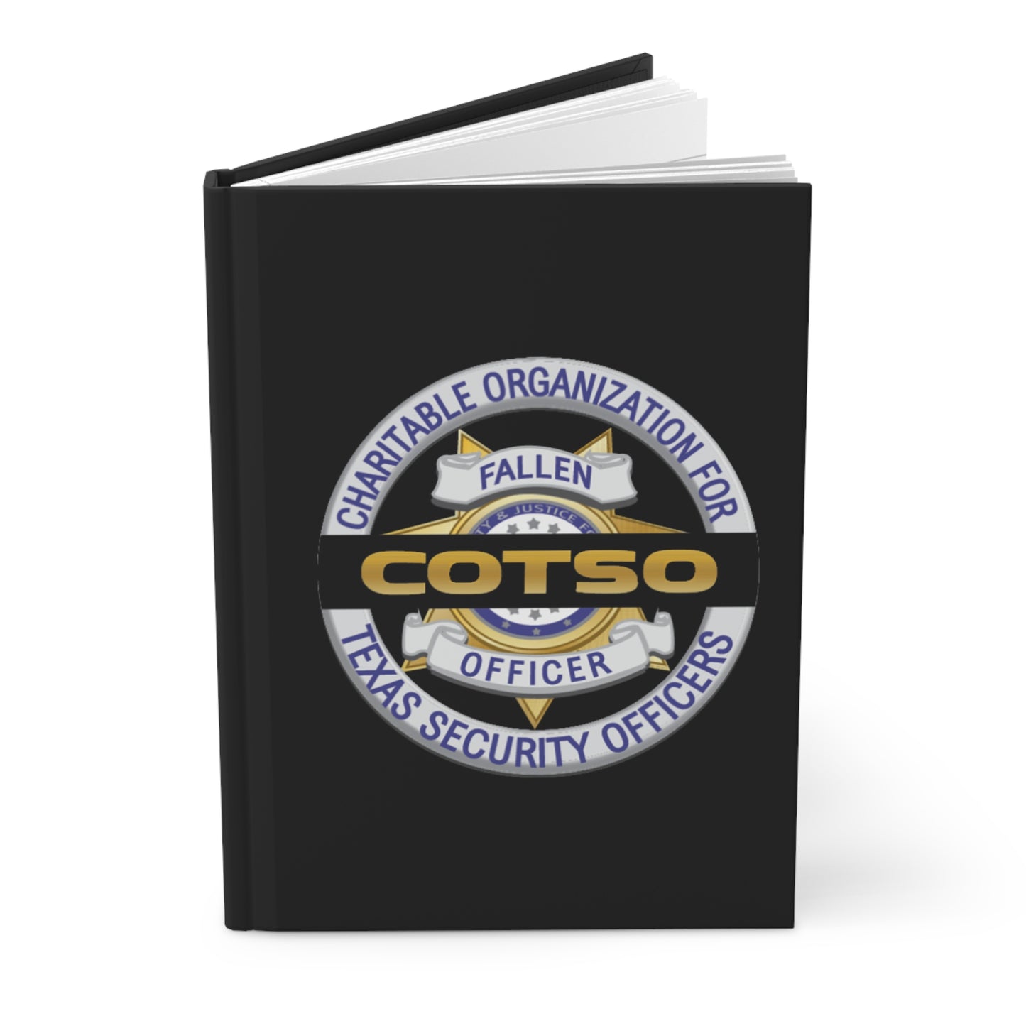 Hardcover Journal Matte