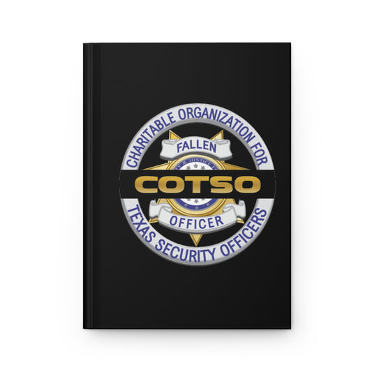 Hardcover Journal Matte