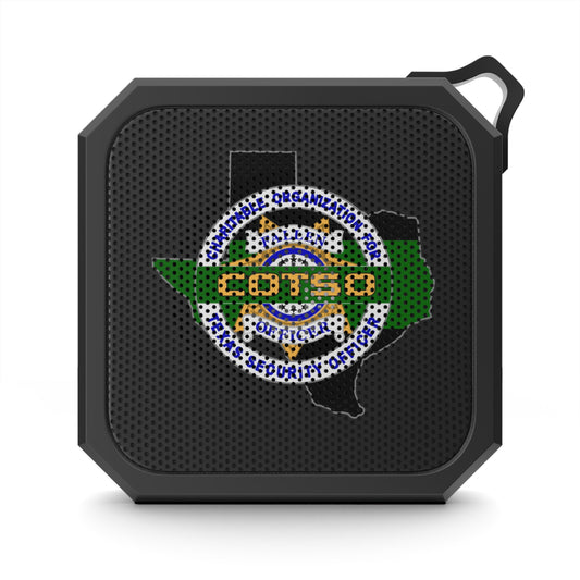 Thin Green Line Blackwater Outdoor Bluetooth Speaker