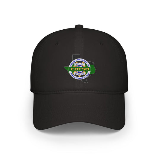 Thin Green Line Low Profile Baseball Cap