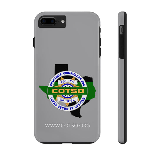 Thin Green Line Phone Cases