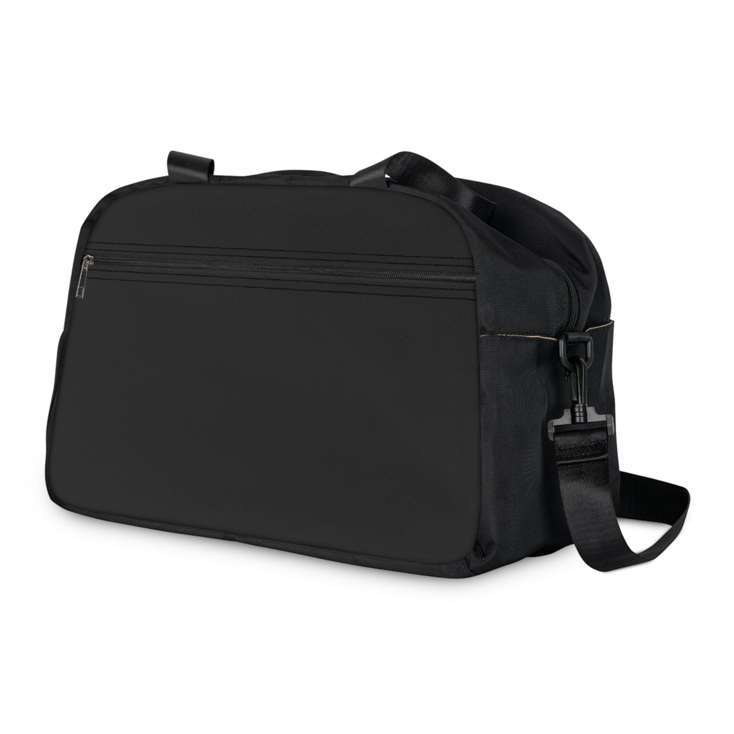 Thin Green Line Fitness Handbag, Color Logo