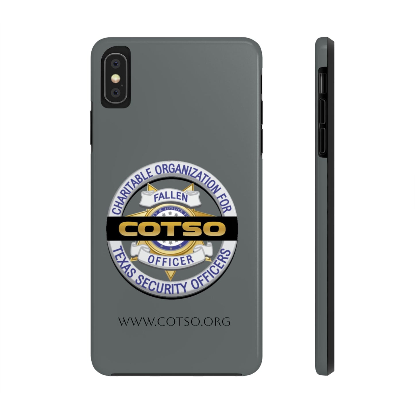 Tough Phone Cases